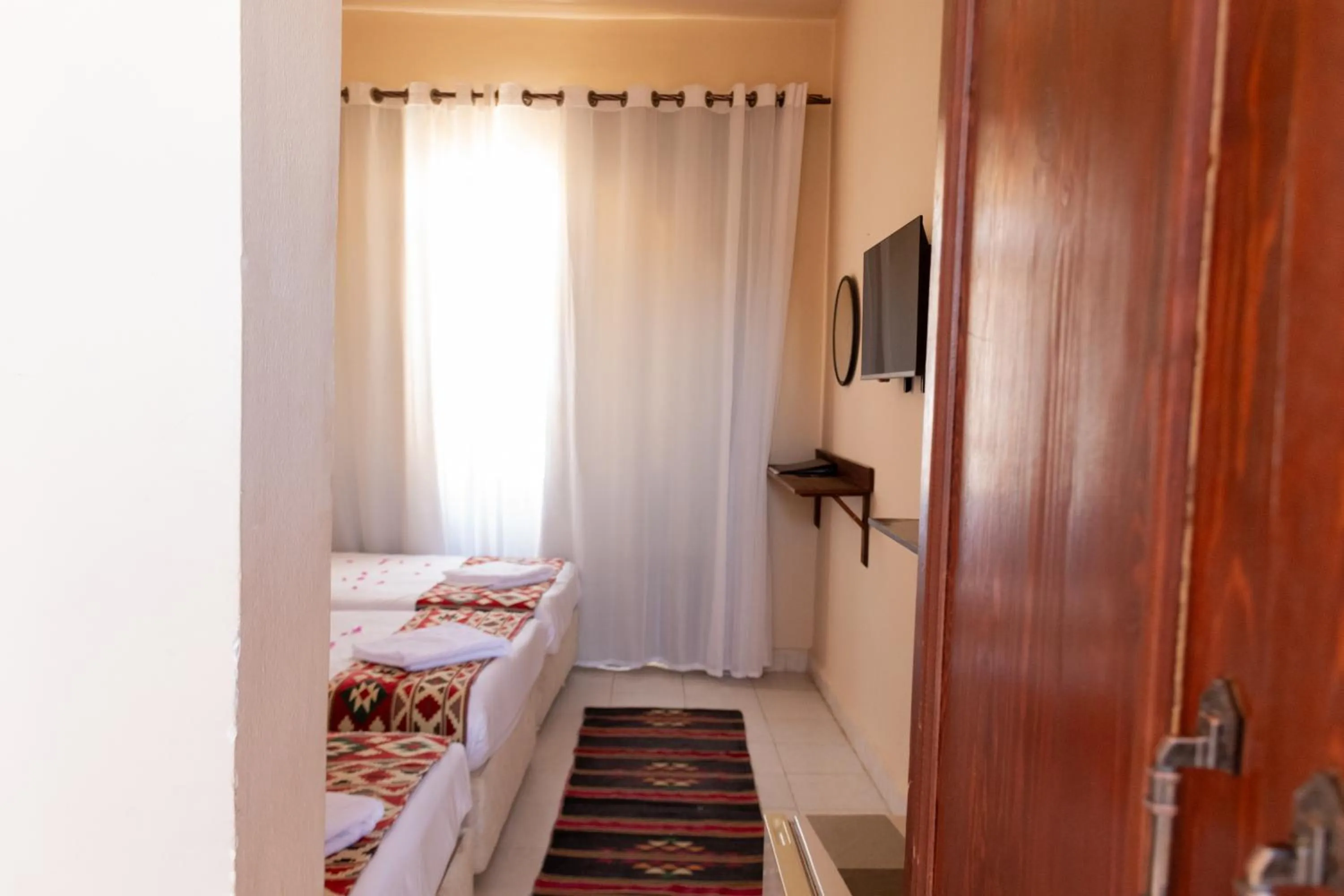 TV and multimedia, Bed in The Bedouin Moon