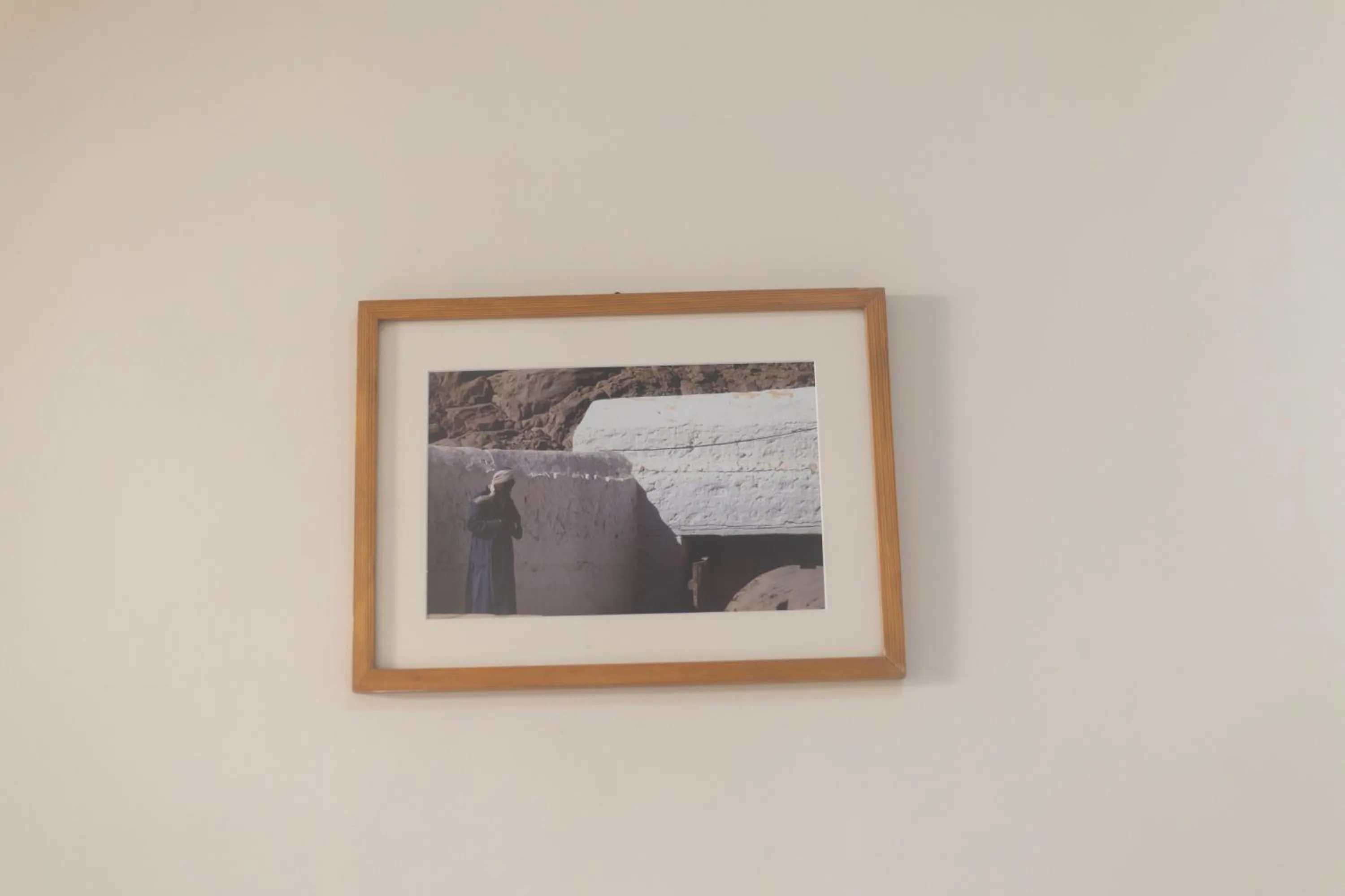 Decorative detail in The Bedouin Moon