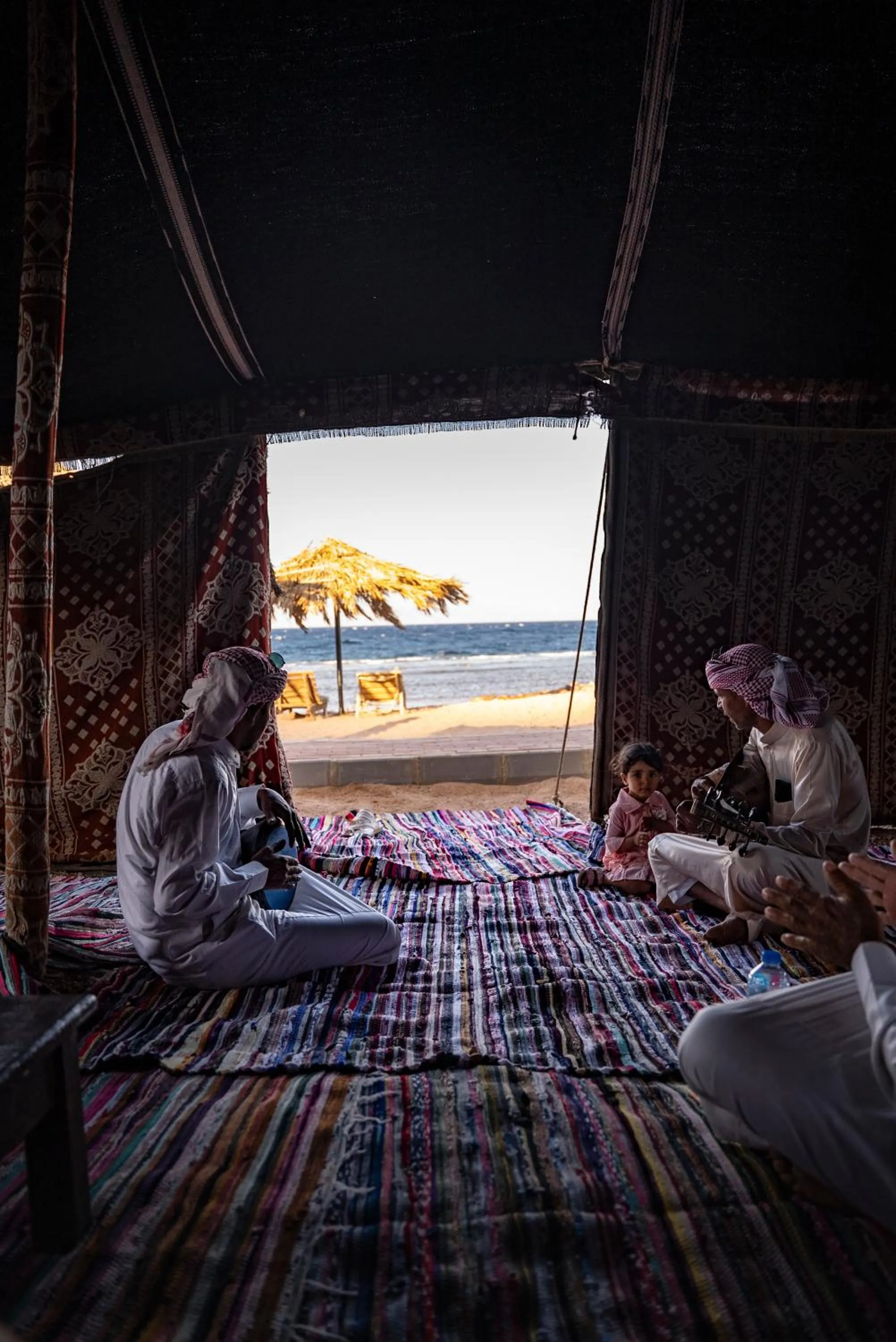 Entertainment in The Bedouin Moon