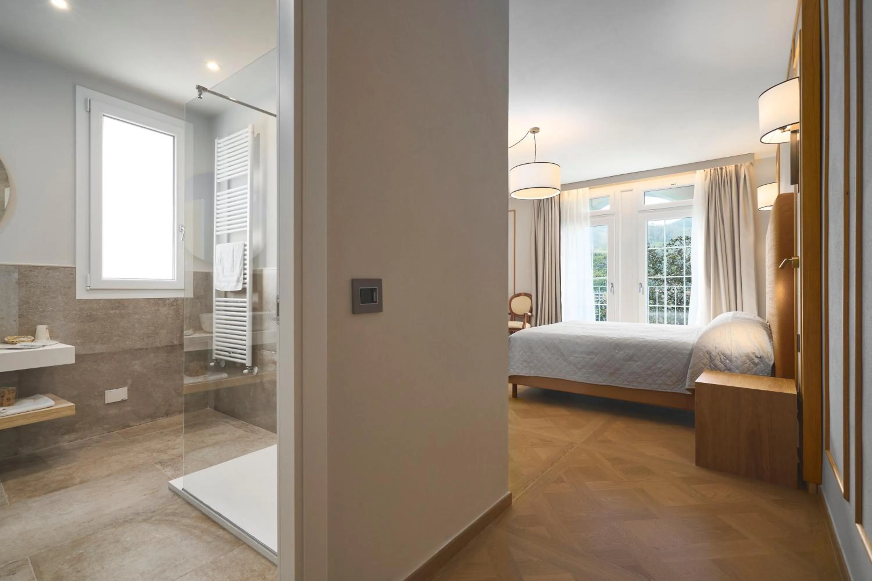 Photo of the whole room, Bed in Villa Margherita