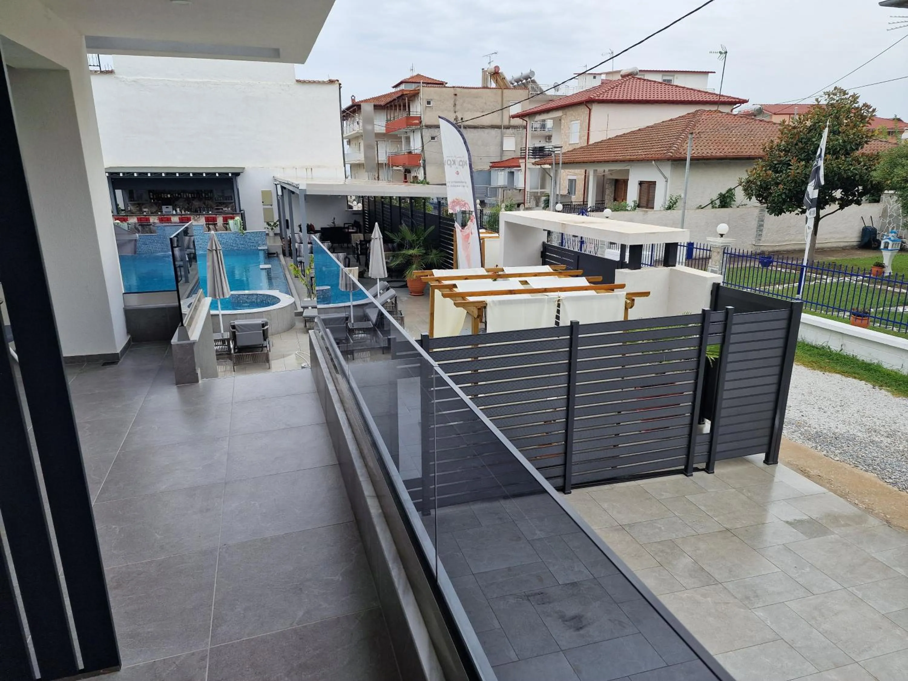 Aeonian Luxury Suites Asprovalta, Adults Only & Kids 12 Plus