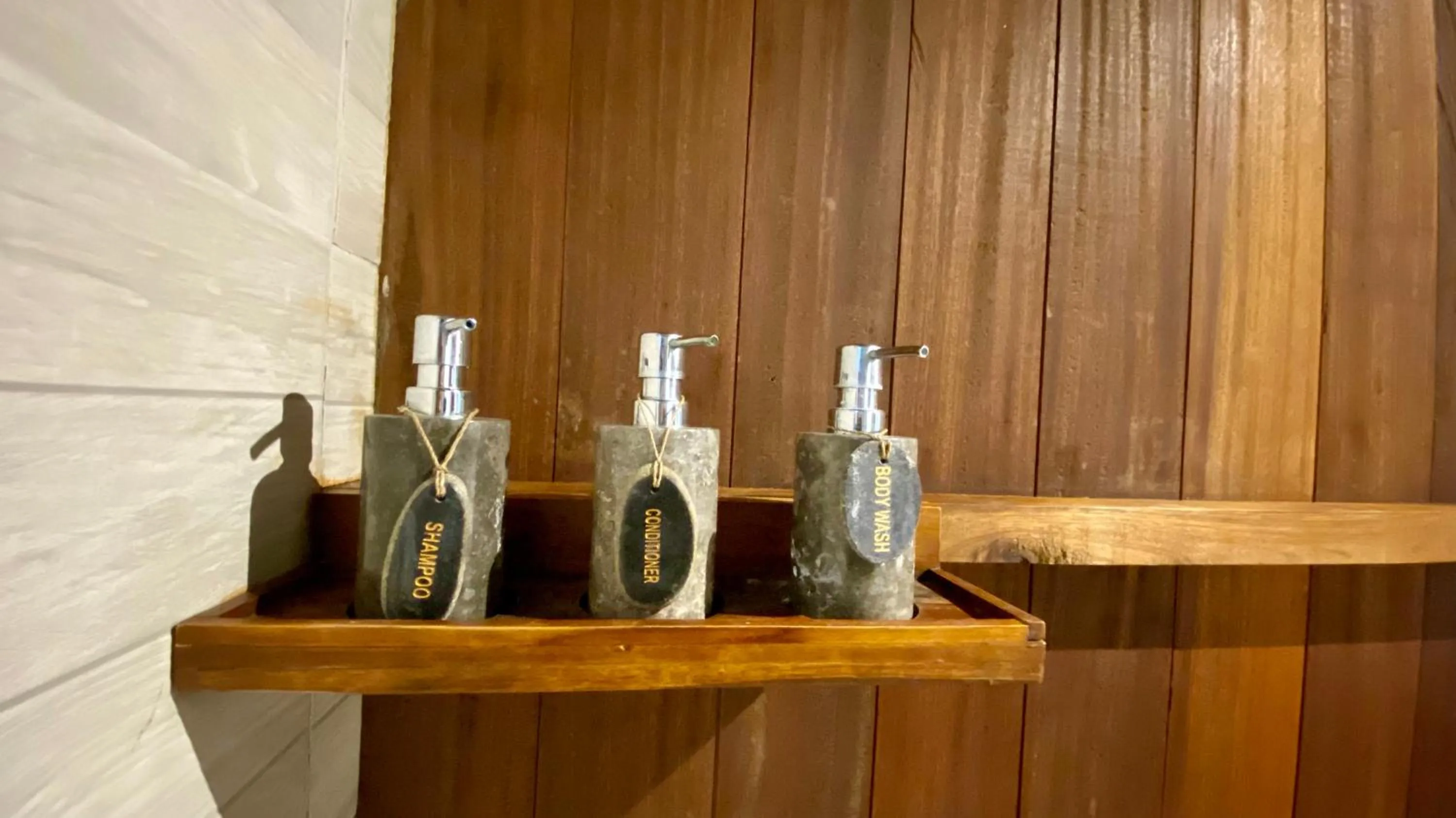 Bathroom in NILUH Private Villas Ubud