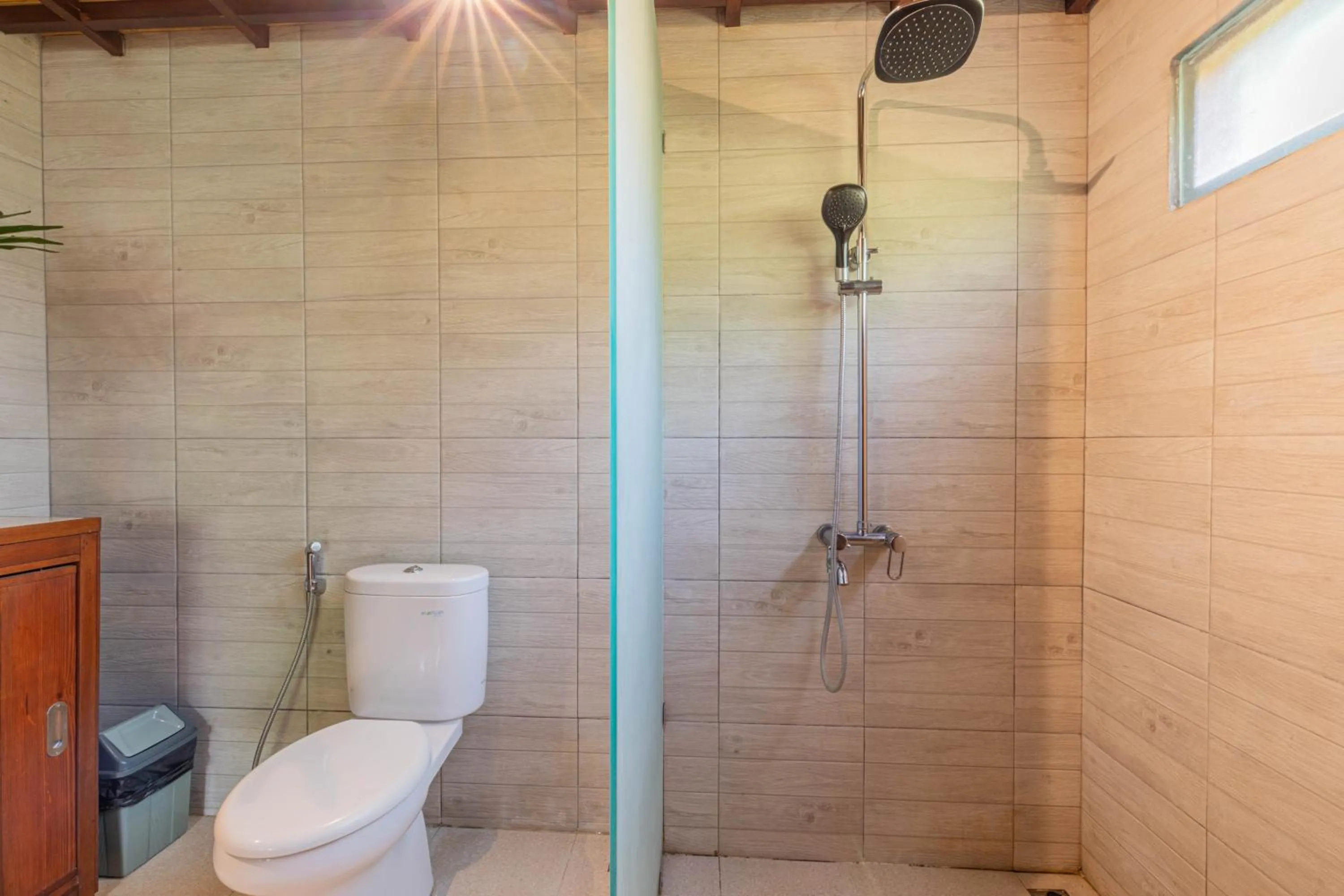 Bathroom in NILUH Private Villas Ubud