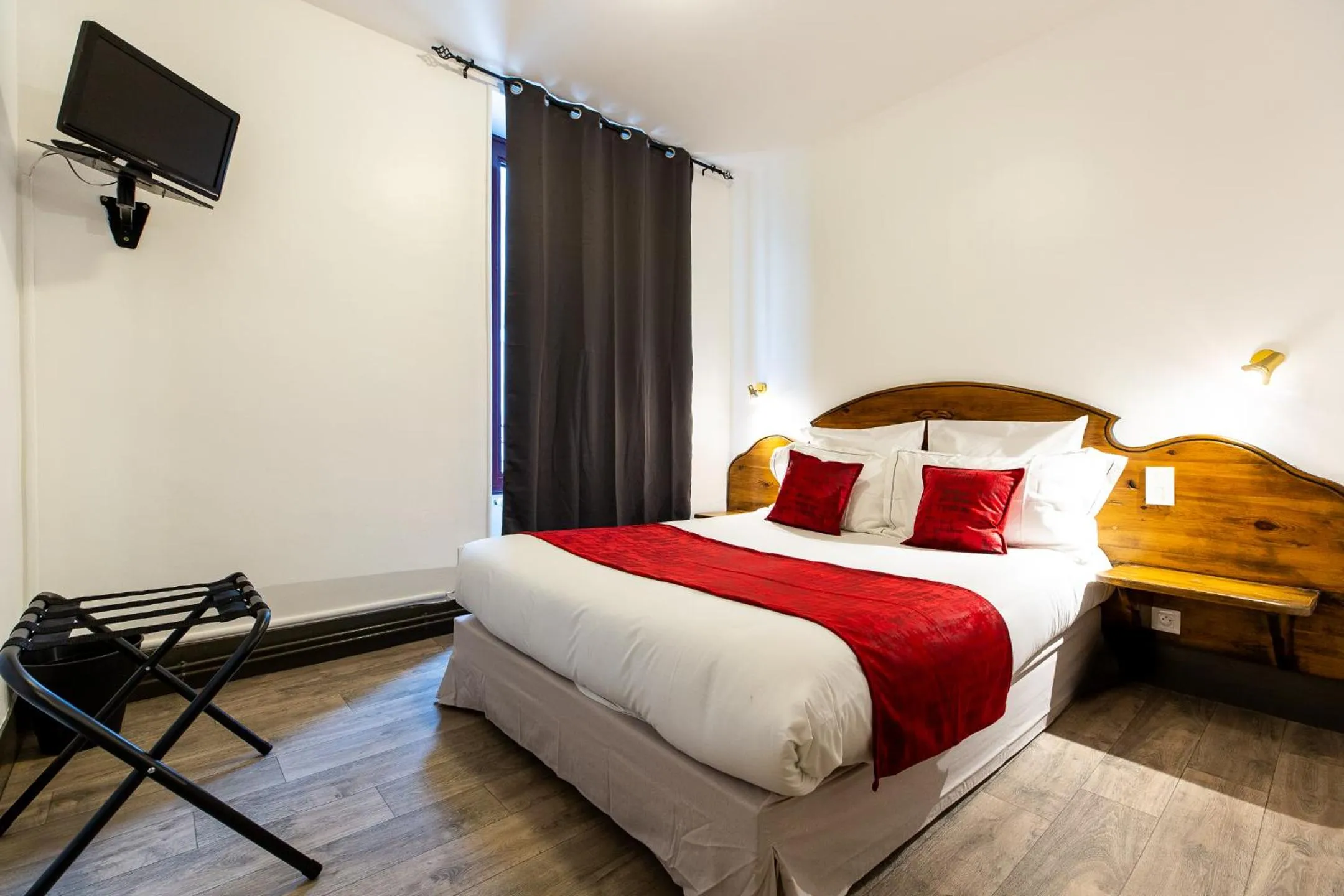 Bed in Grand Hôtel 1899