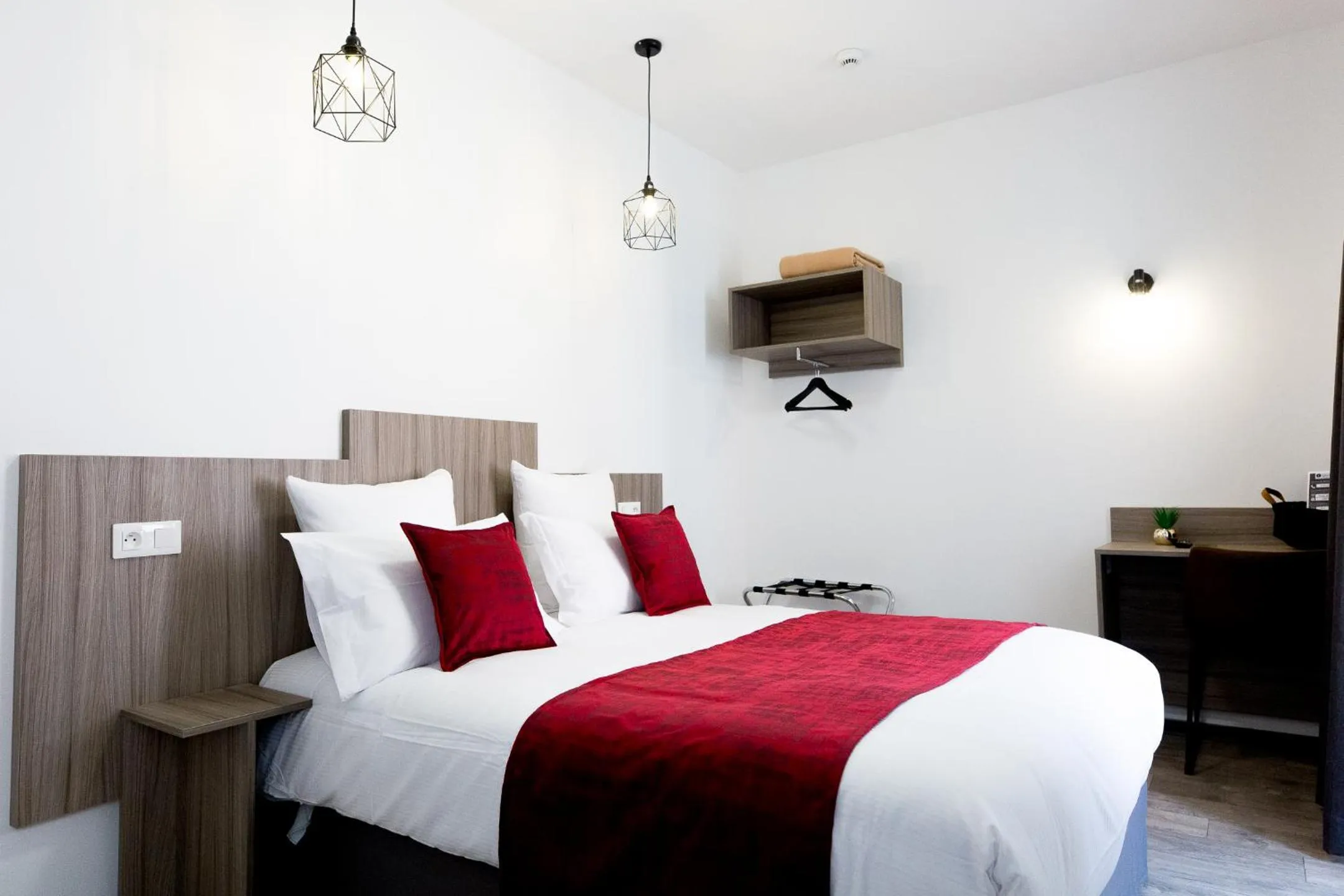 Bed in Grand Hôtel 1899