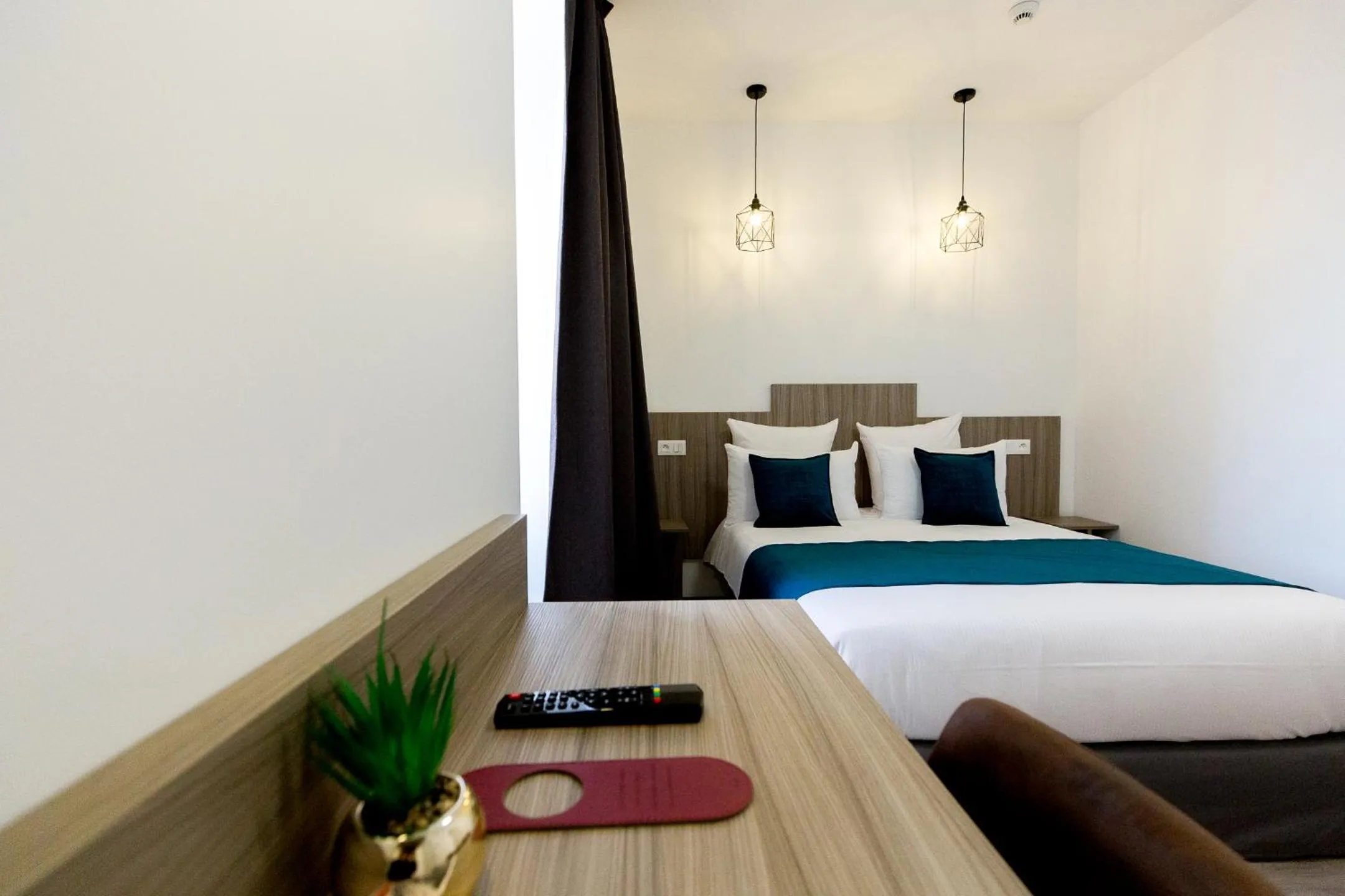 Bed in Grand Hôtel 1899