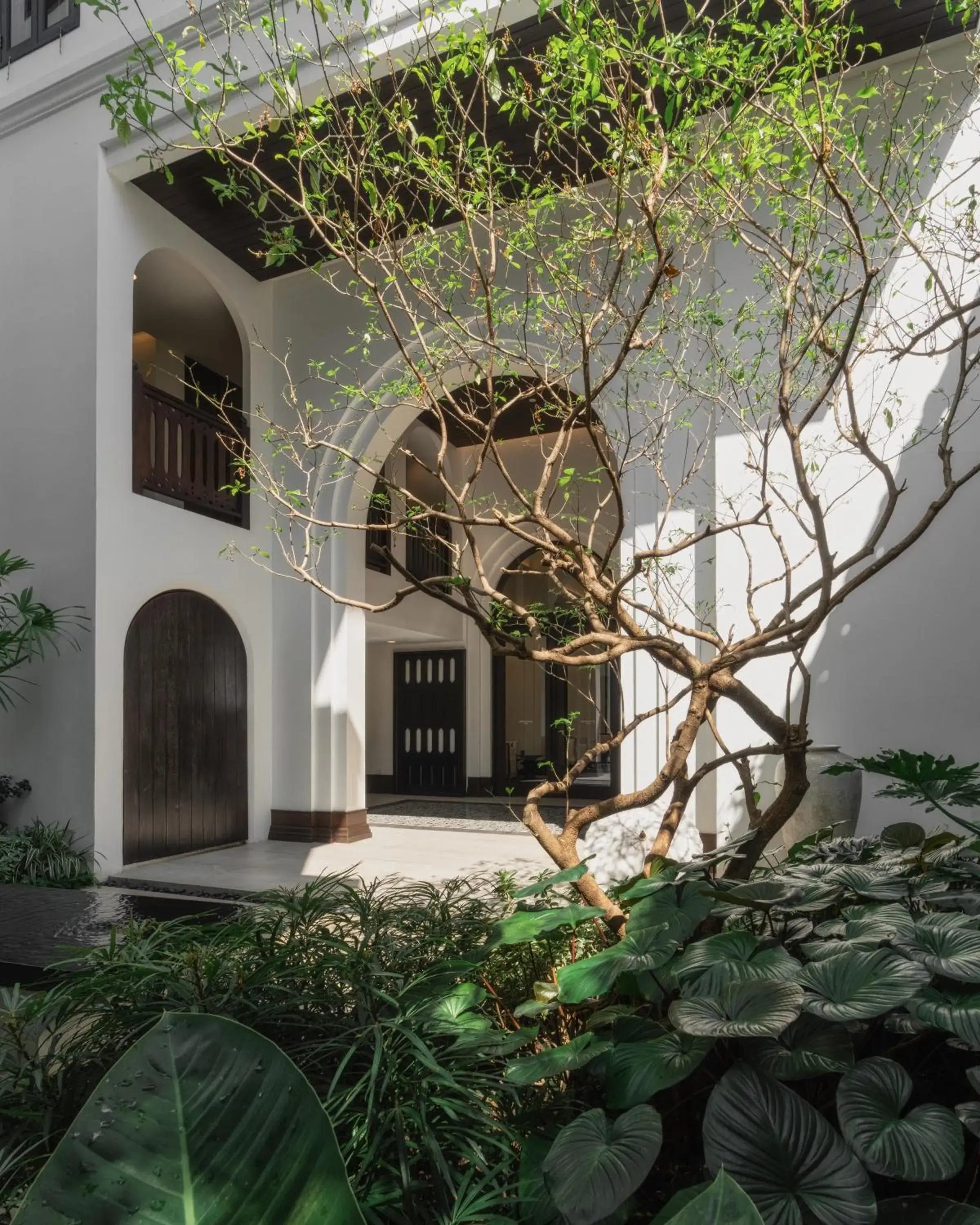 Property building in Burirattana Hotel-An Adults Only Hotel Property building in Burirattana Hotel-An Adults Only Hotel