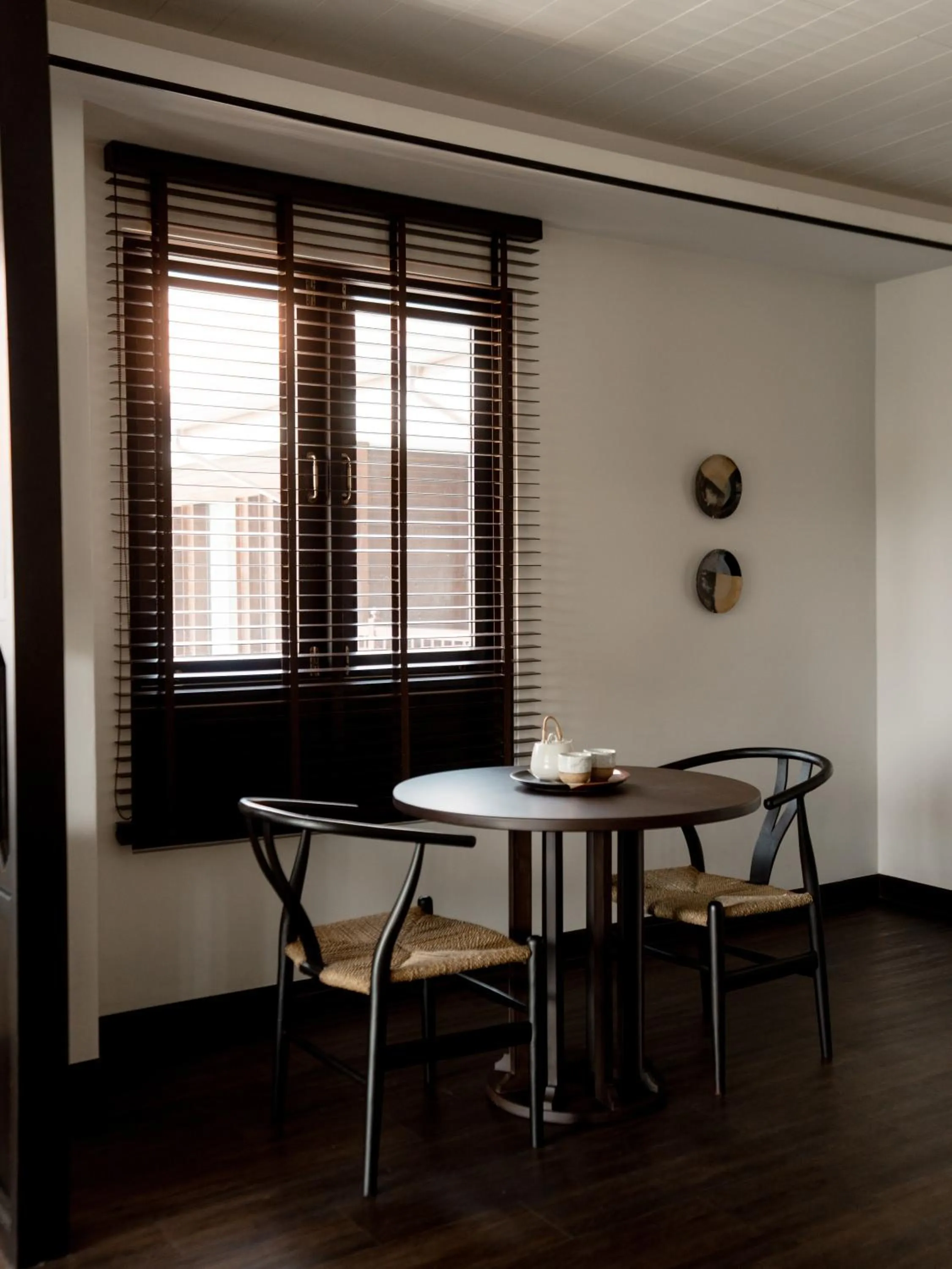 Dining area in Burirattana Hotel-An Adults Only Hotel