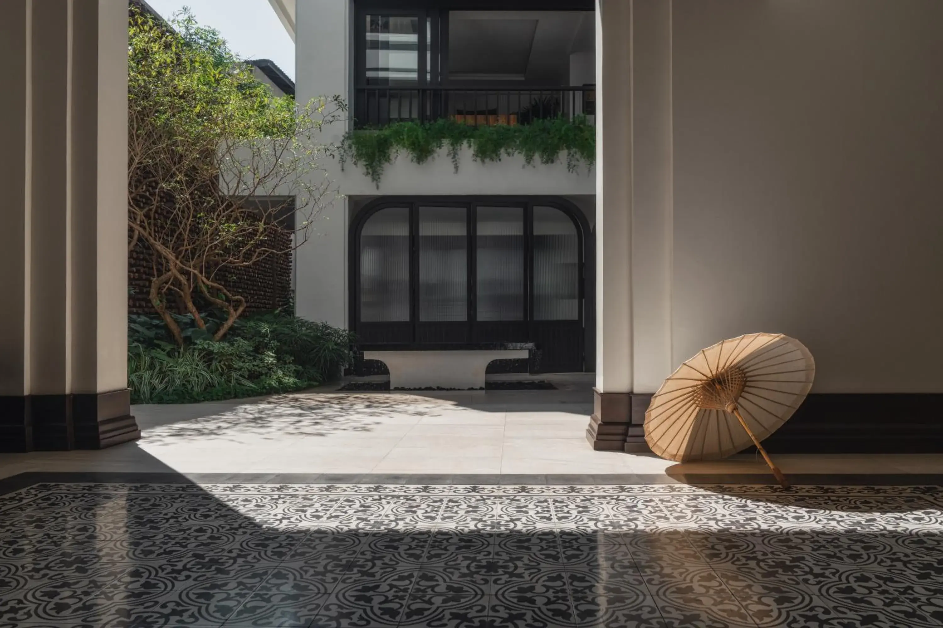 Property building in Burirattana Hotel-An Adults Only Hotel Property building in Burirattana Hotel-An Adults Only Hotel