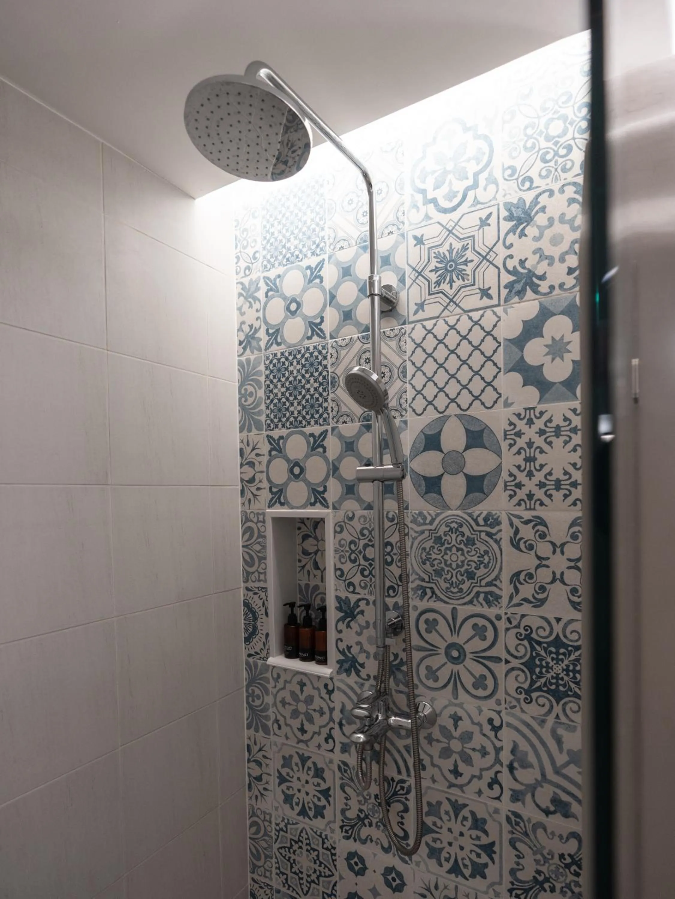 Bathroom in Burirattana Hotel-An Adults Only Hotel