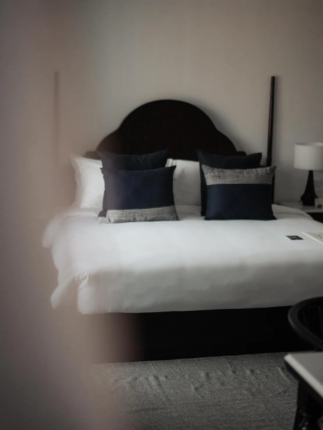 Bed in Burirattana Hotel-An Adults Only Hotel