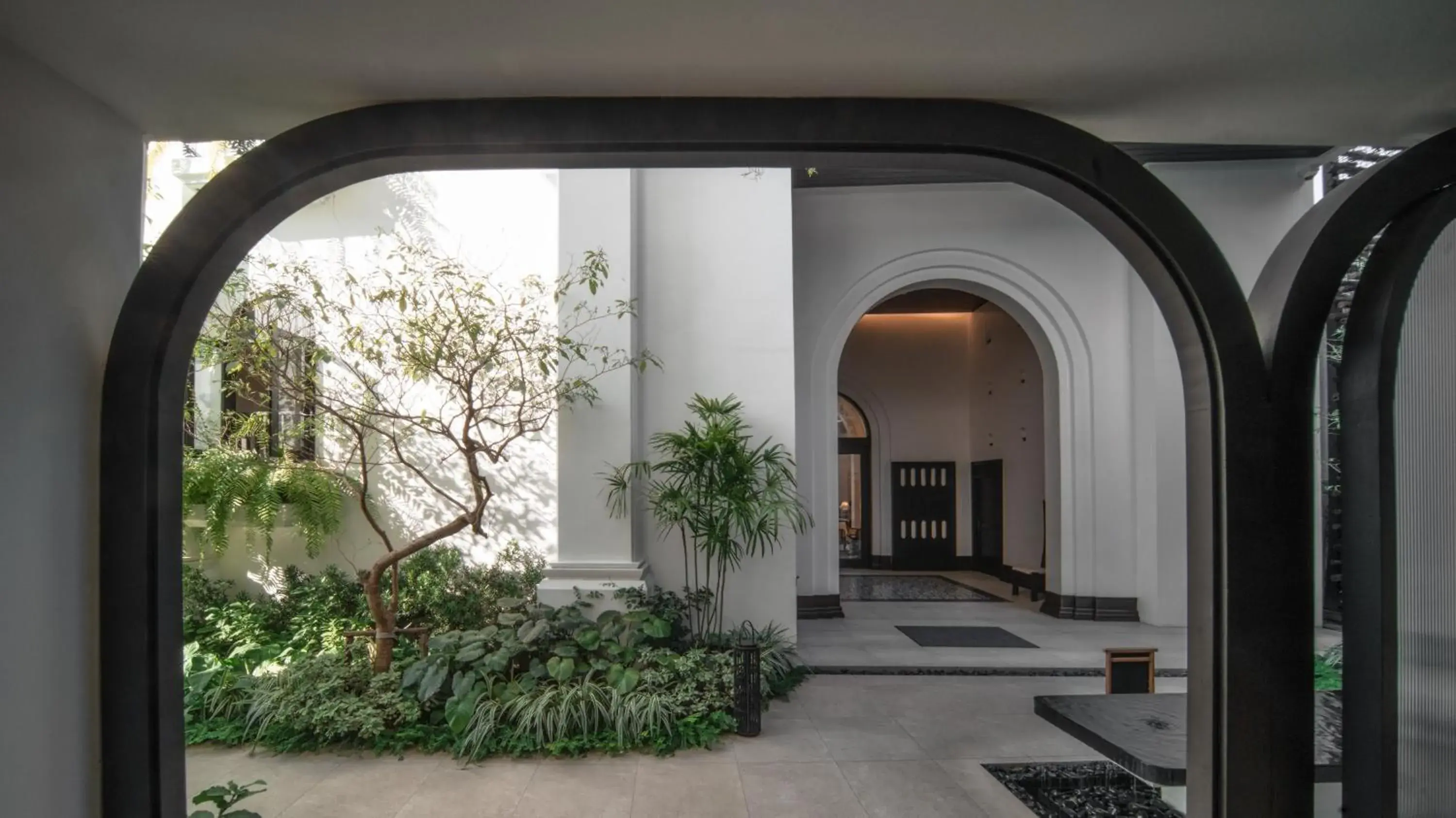 Facade/entrance in Burirattana Hotel-An Adults Only Hotel Facade/entrance in Burirattana Hotel-An Adults Only Hotel