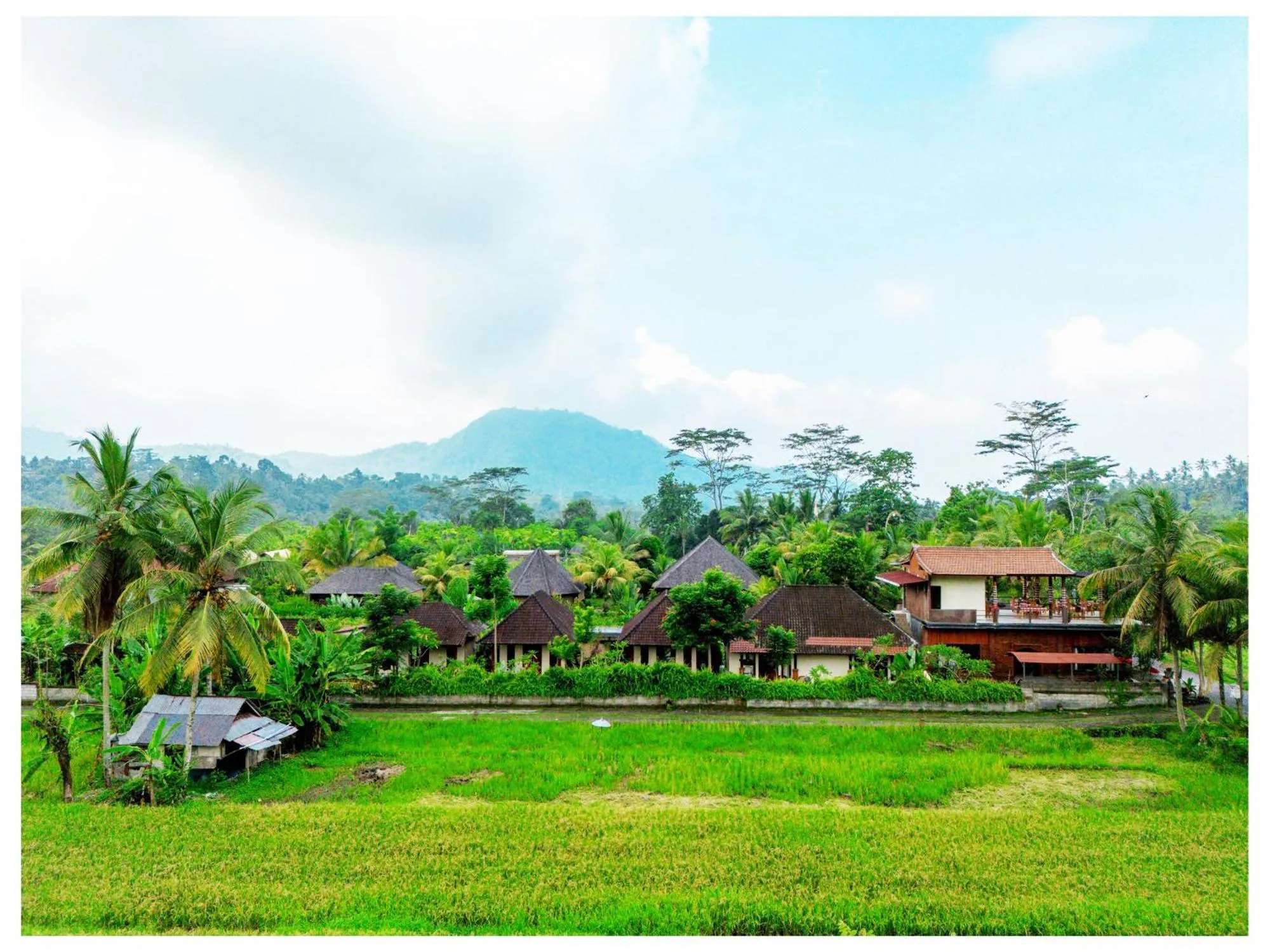 Nearby landmark in Gongwi Cottages Sidemen