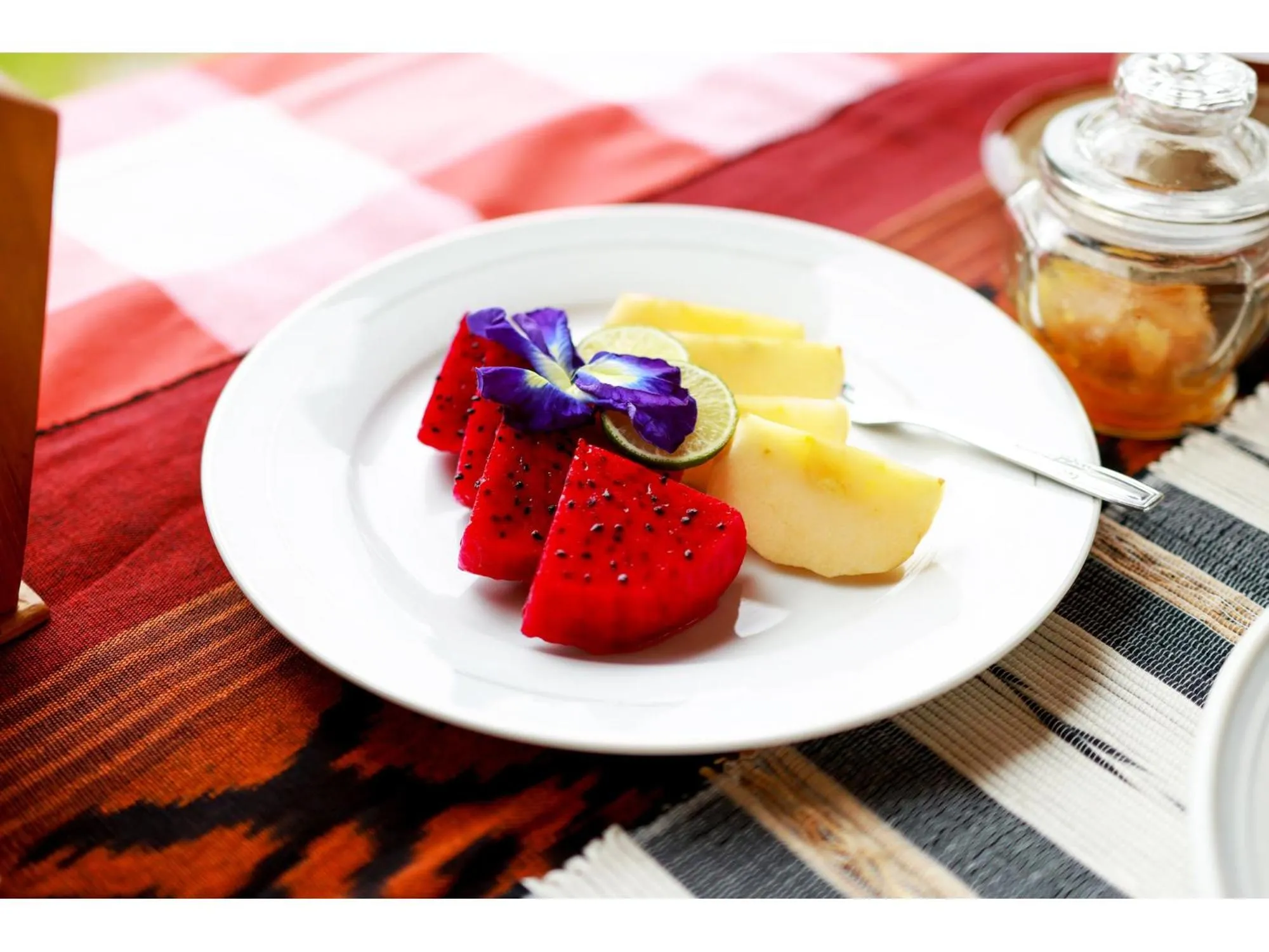 Food and drinks in Gongwi Cottages Sidemen