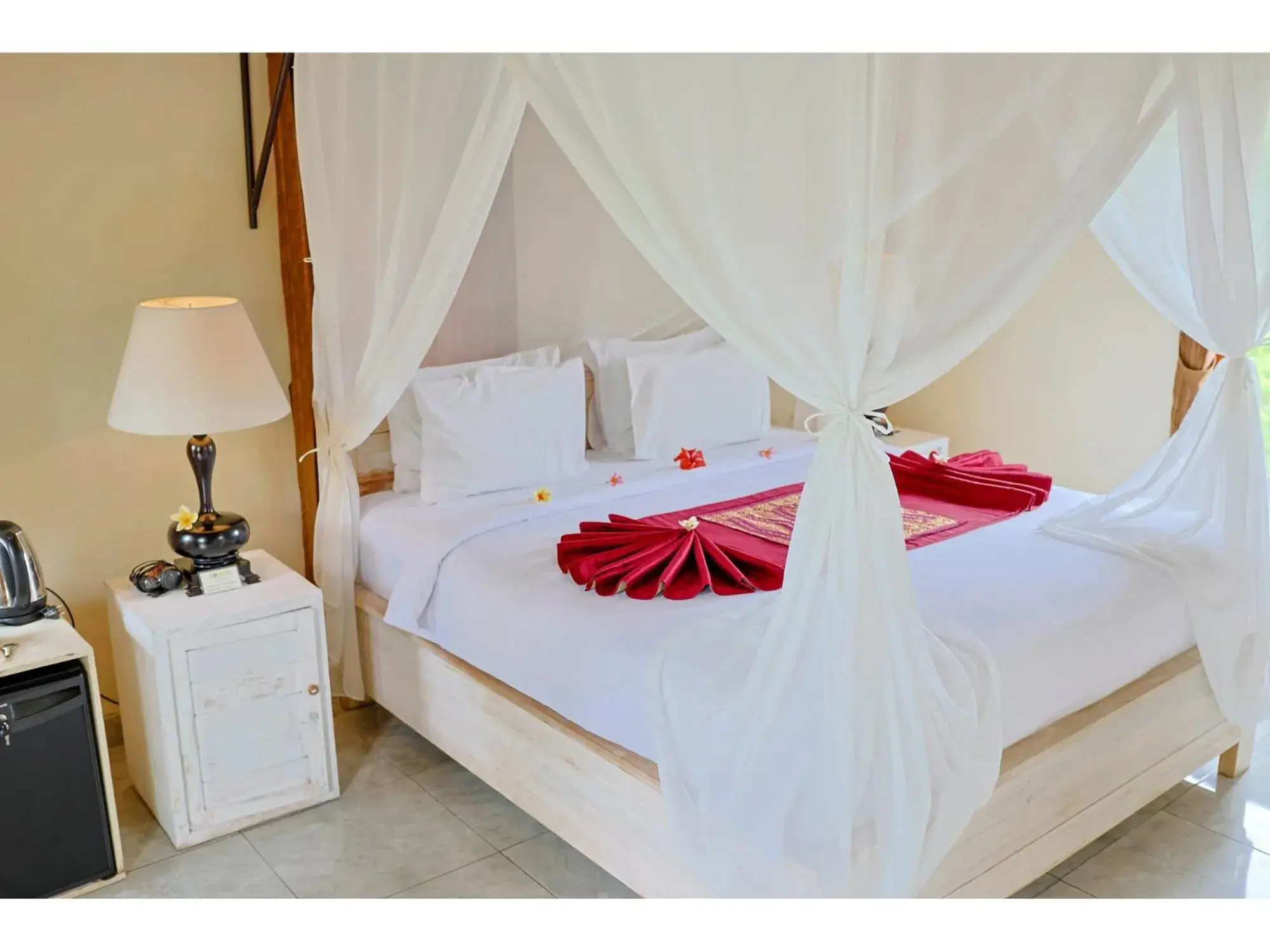 Double Room with Garden View in Gongwi Cottages Sidemen Double Room with Garden View in Gongwi Cottages Sidemen