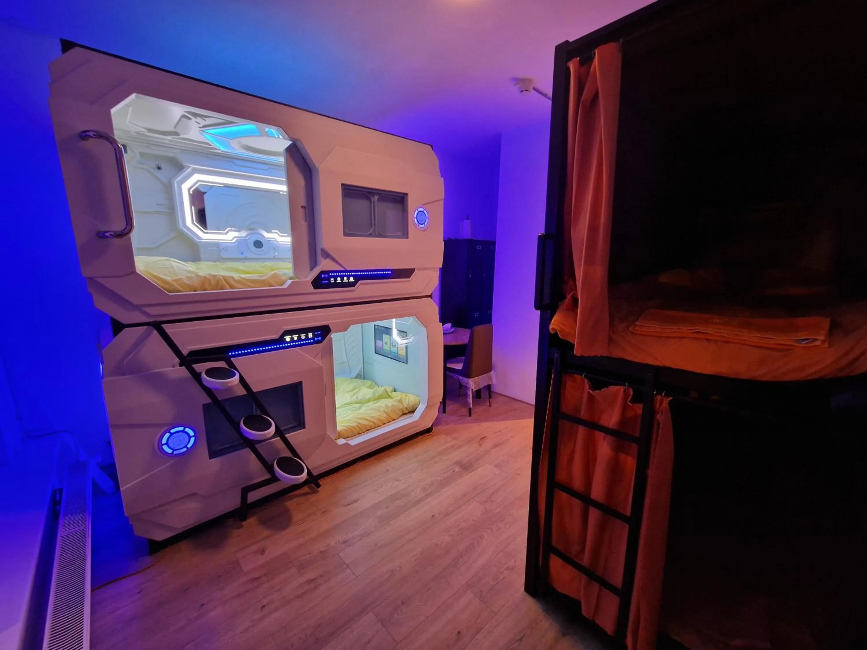 Recharge Hostel