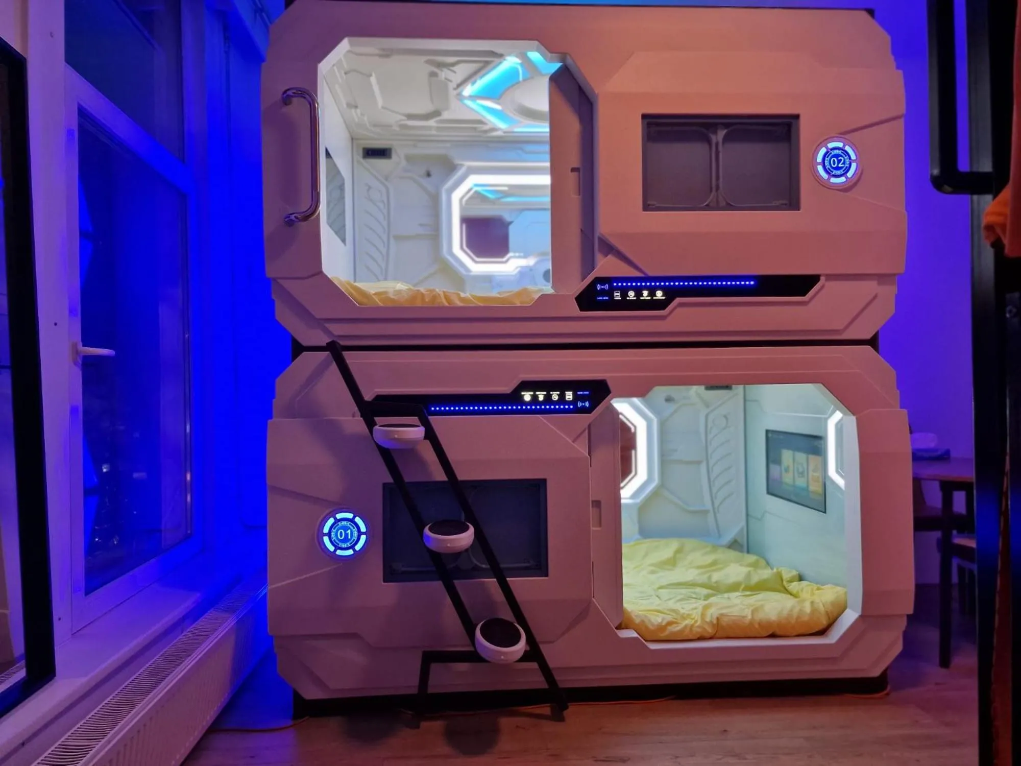 Recharge Hostel