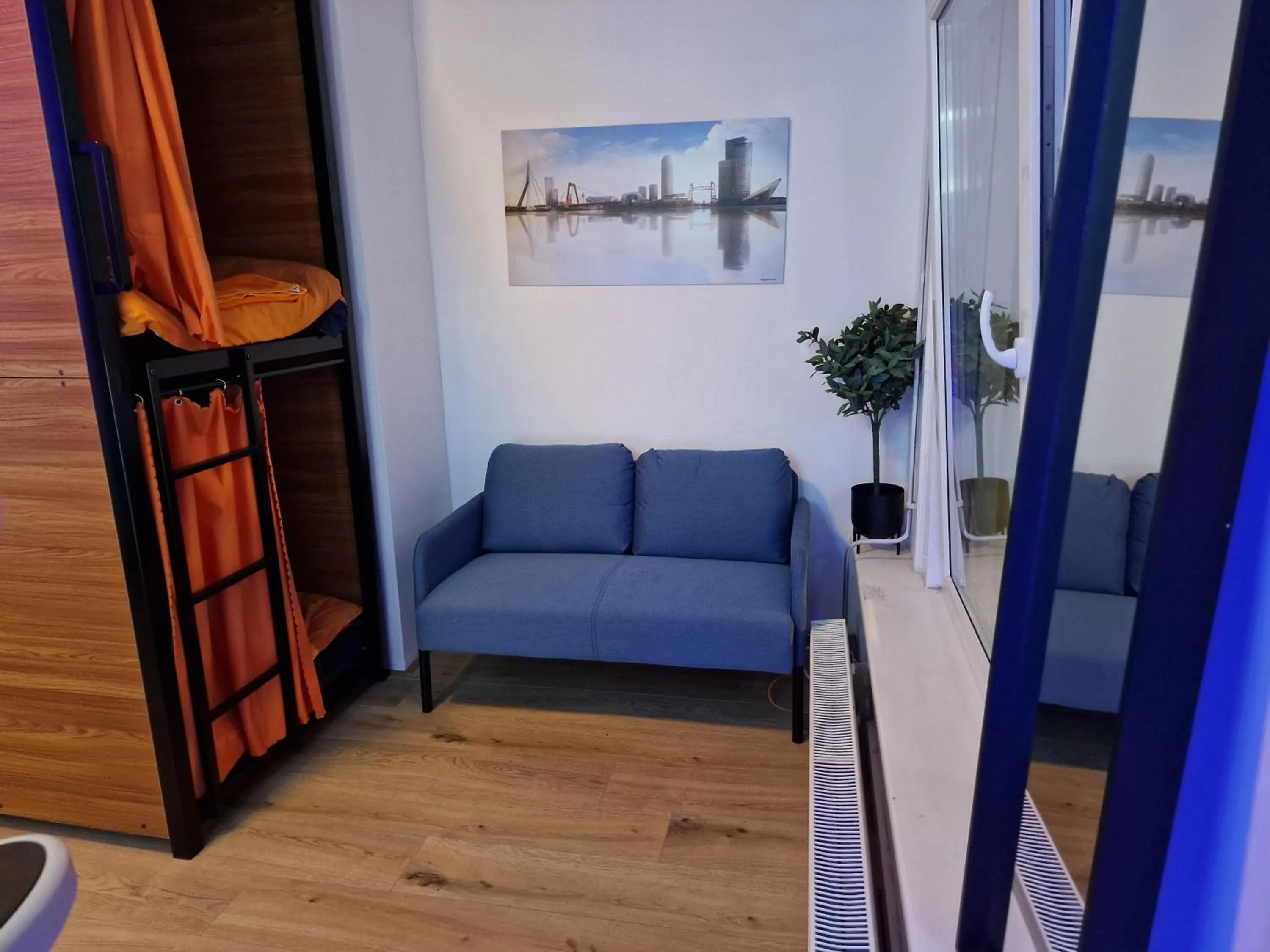 Recharge Hostel
