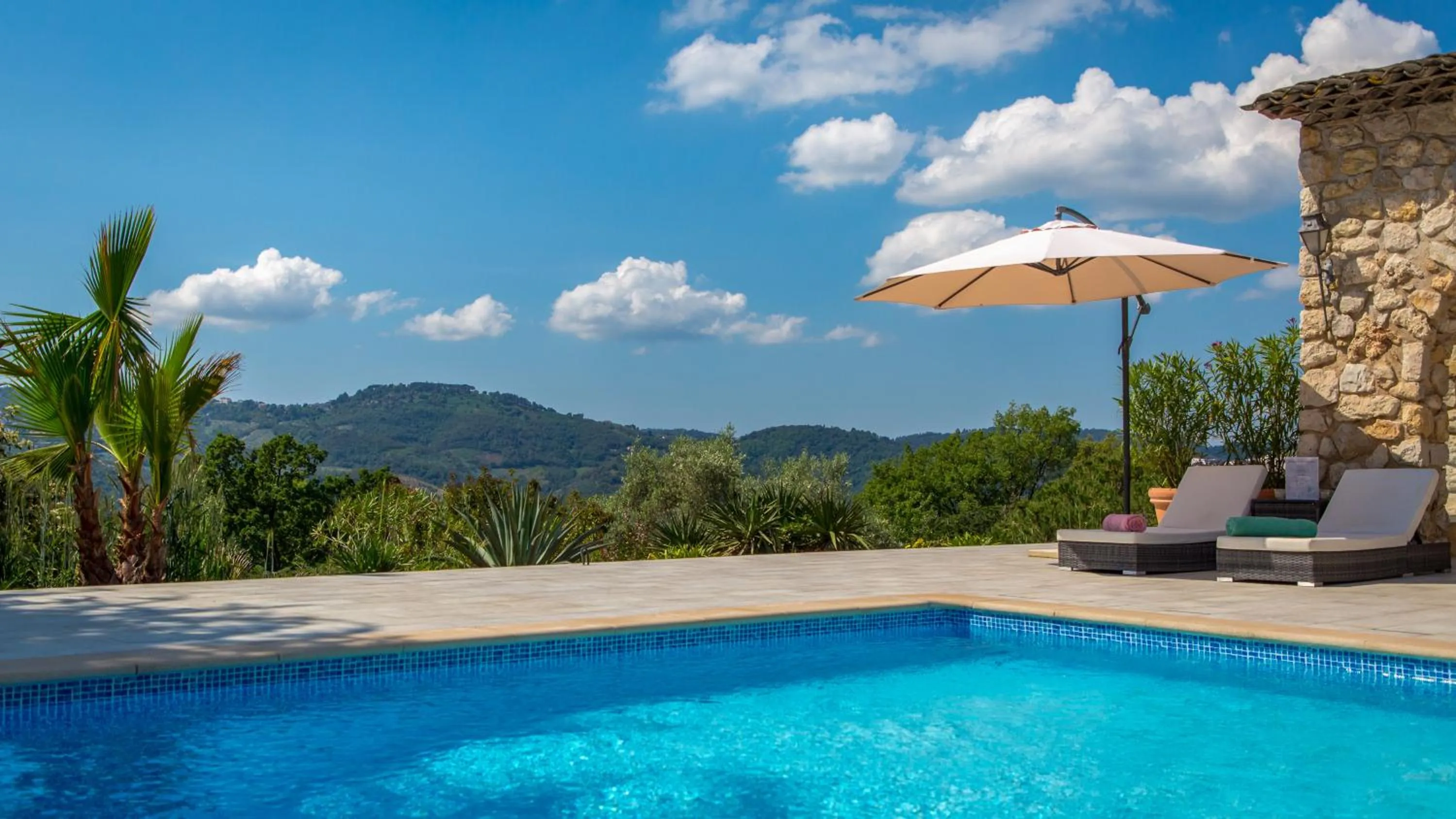 Natural landscape in La Connexion, Gay Men Only