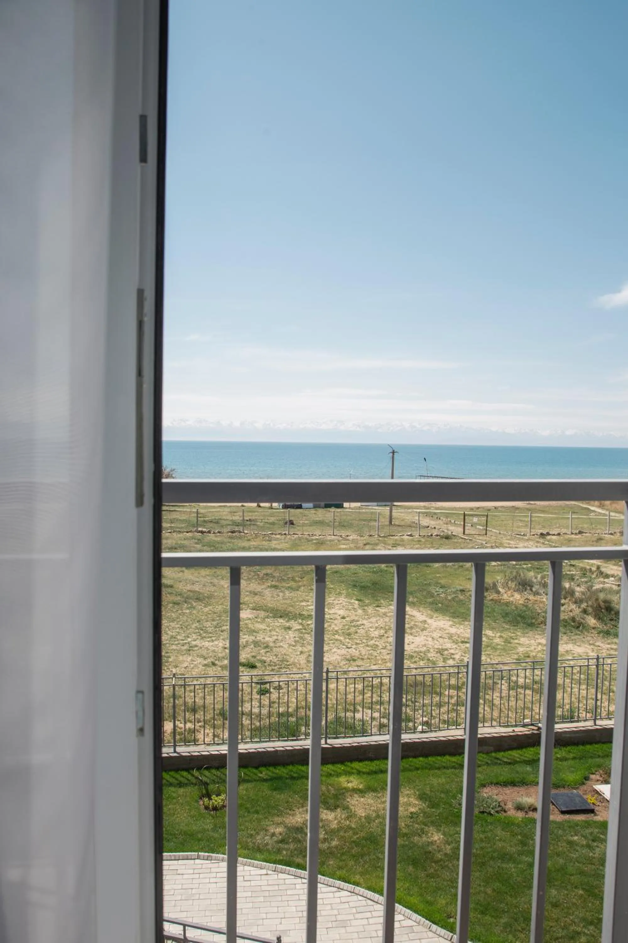 Day in Silence hotel