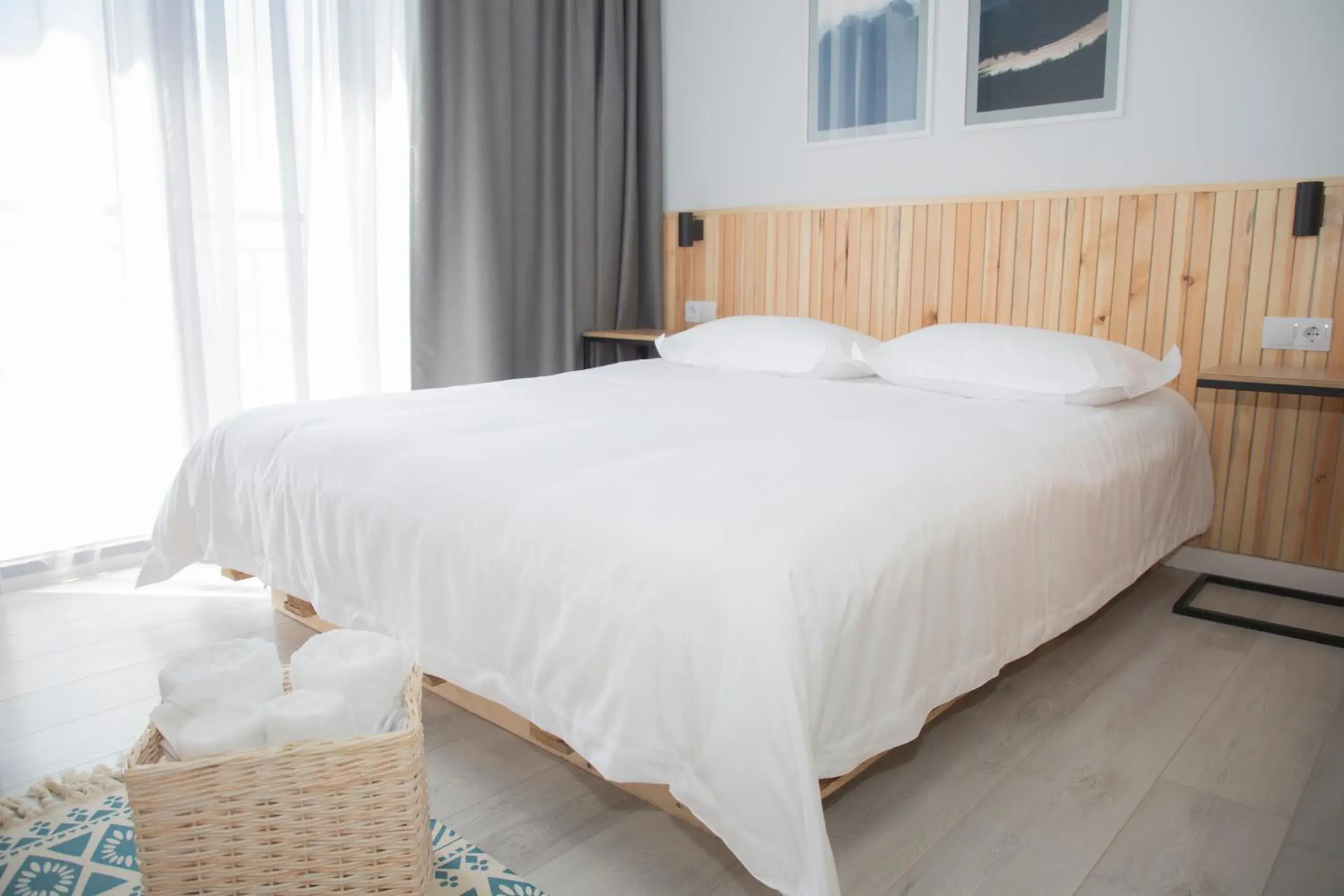 Standard Double Room in Silence hotel Standard Double Room in Silence hotel