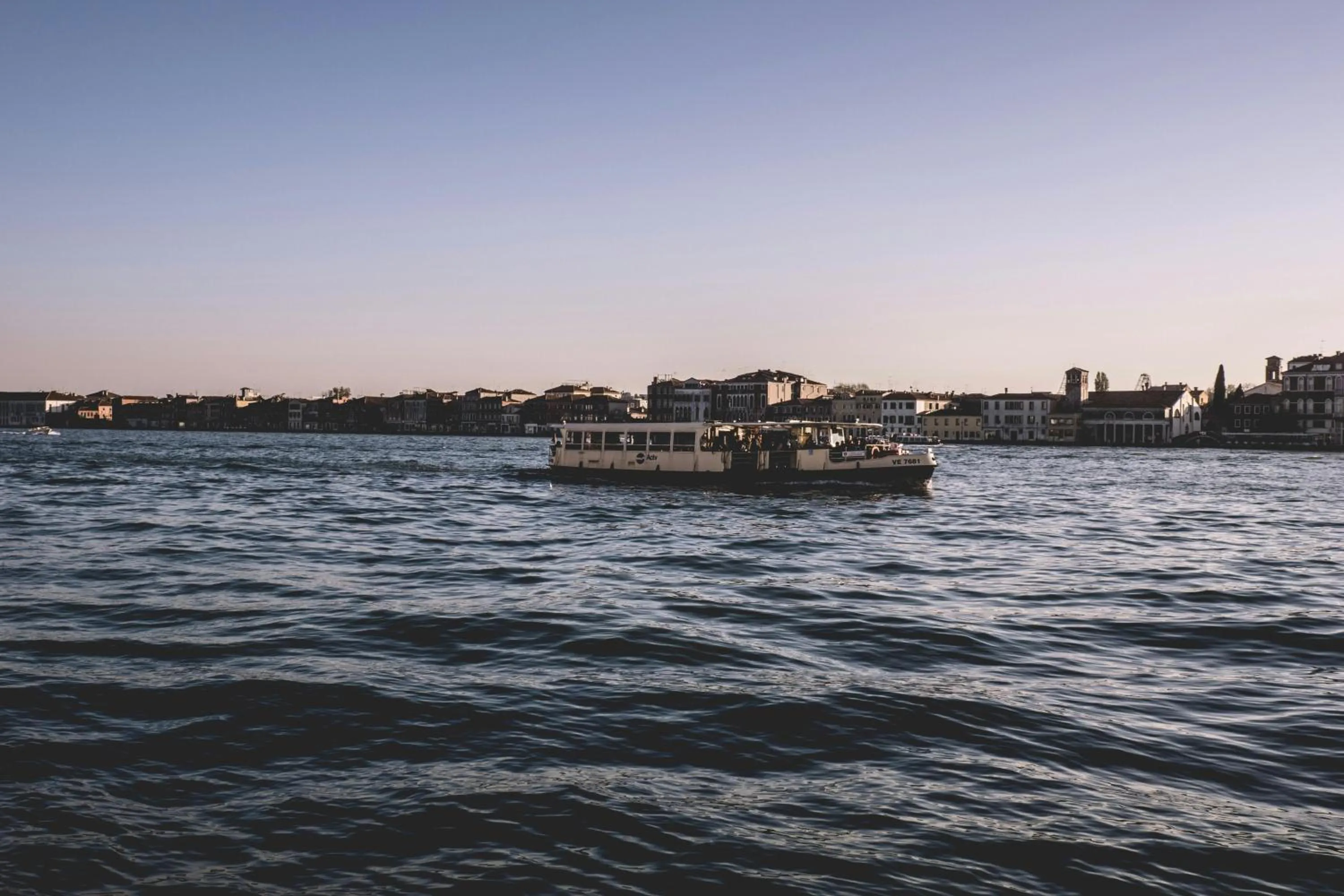 Natural landscape in Hotel Cristallo
