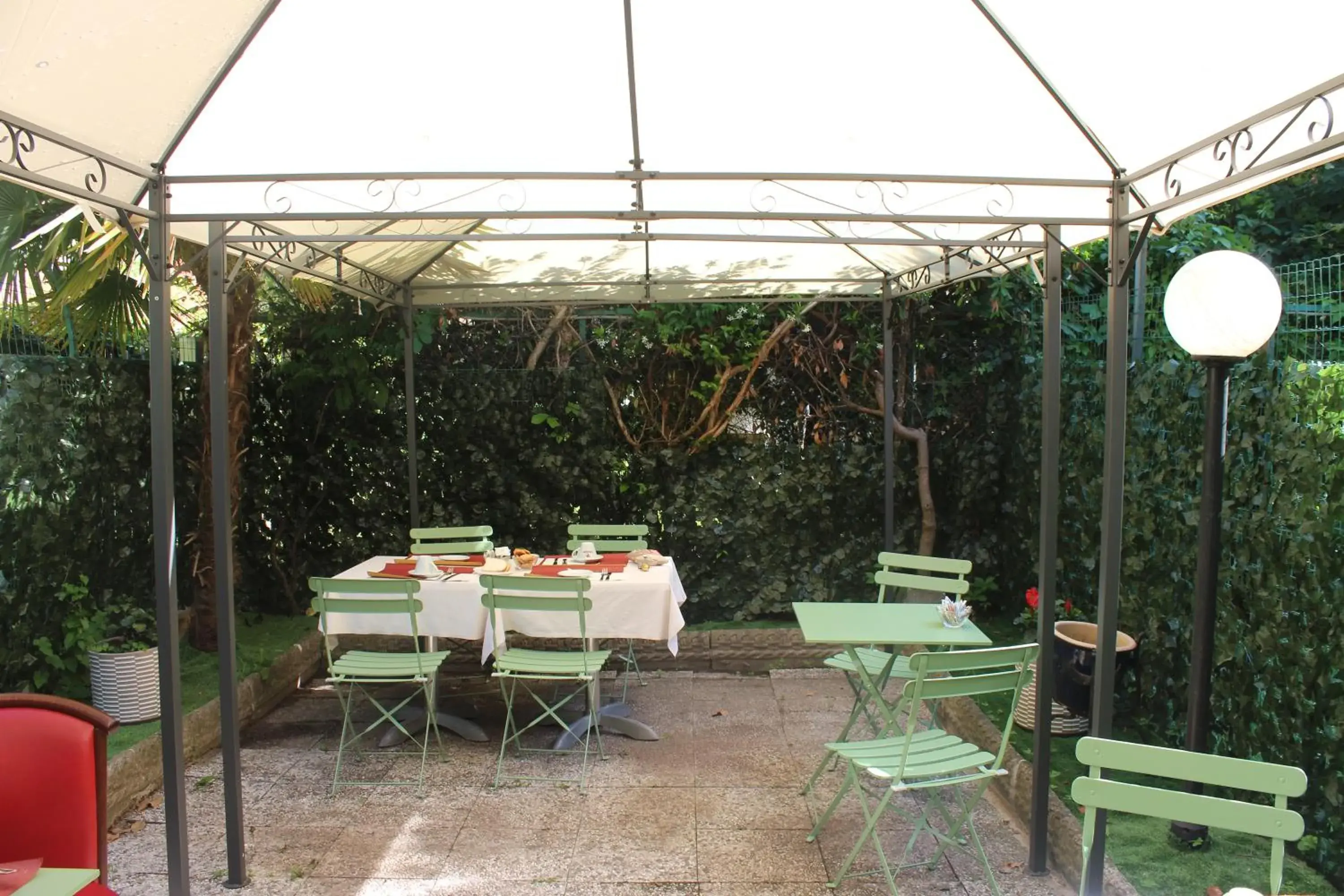 Breakfast in Hotel Cristallo Breakfast in Hotel Cristallo