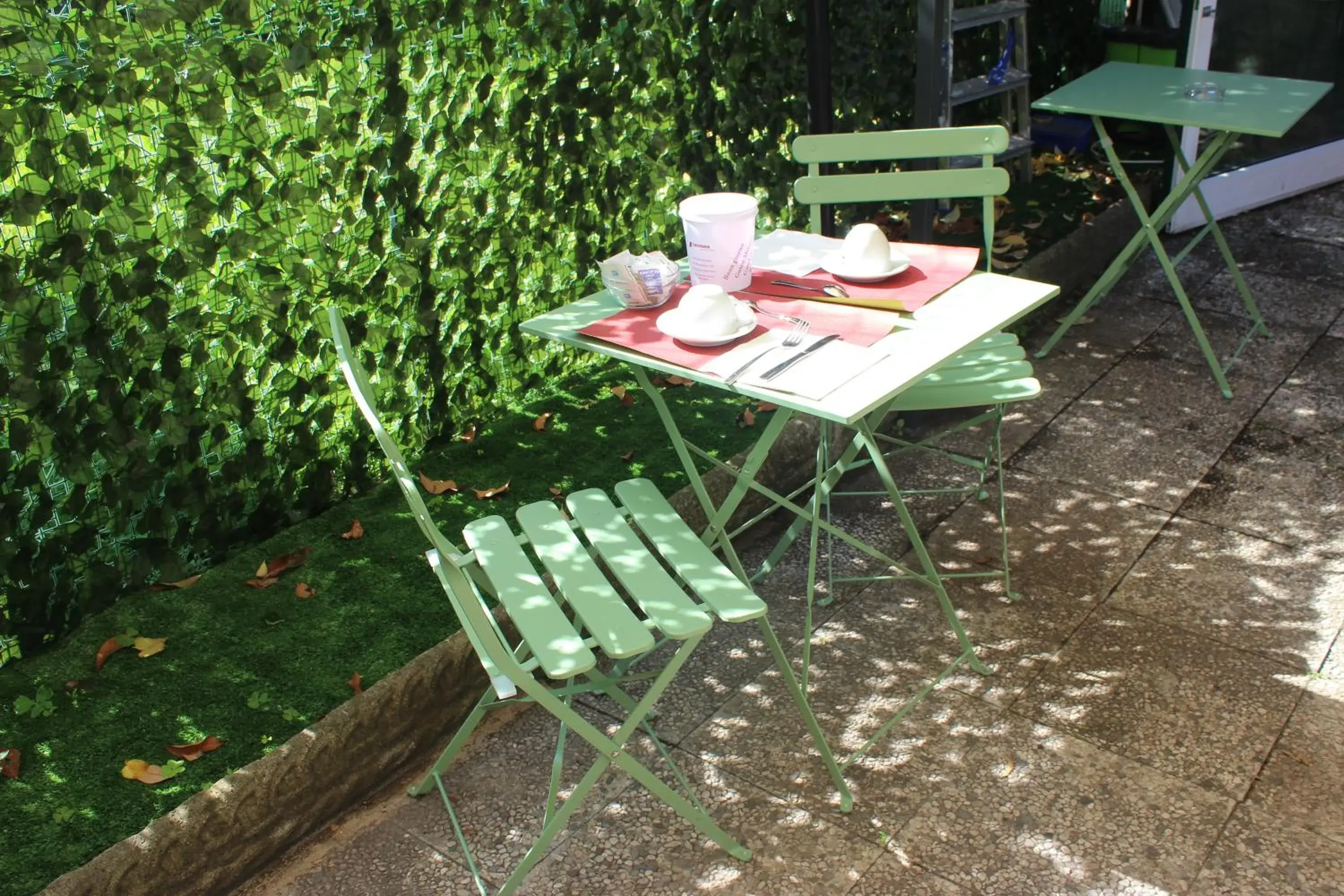 Breakfast in Hotel Cristallo Breakfast in Hotel Cristallo