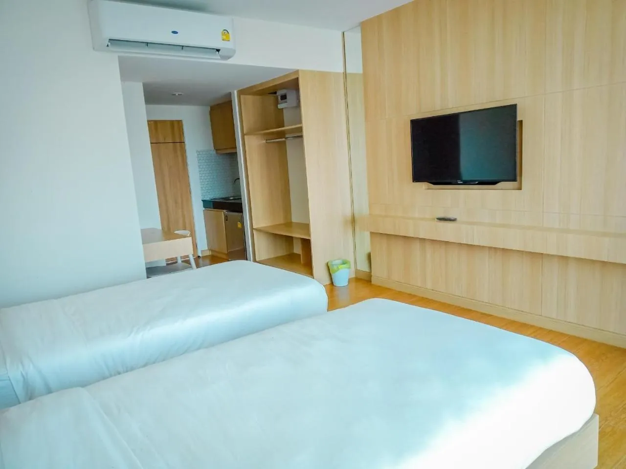 Bedroom, Bed in HATCHAO HERITAGE BEACH FRONT RESORT