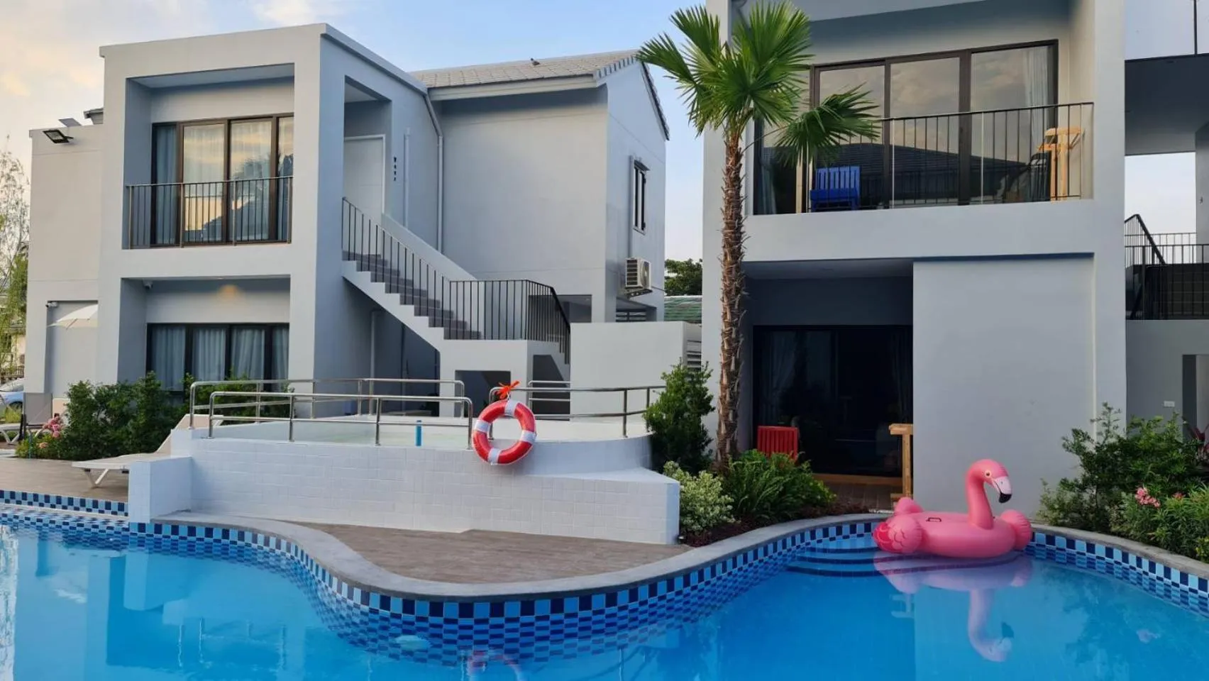 Property building in HATCHAO HERITAGE BEACH FRONT RESORT