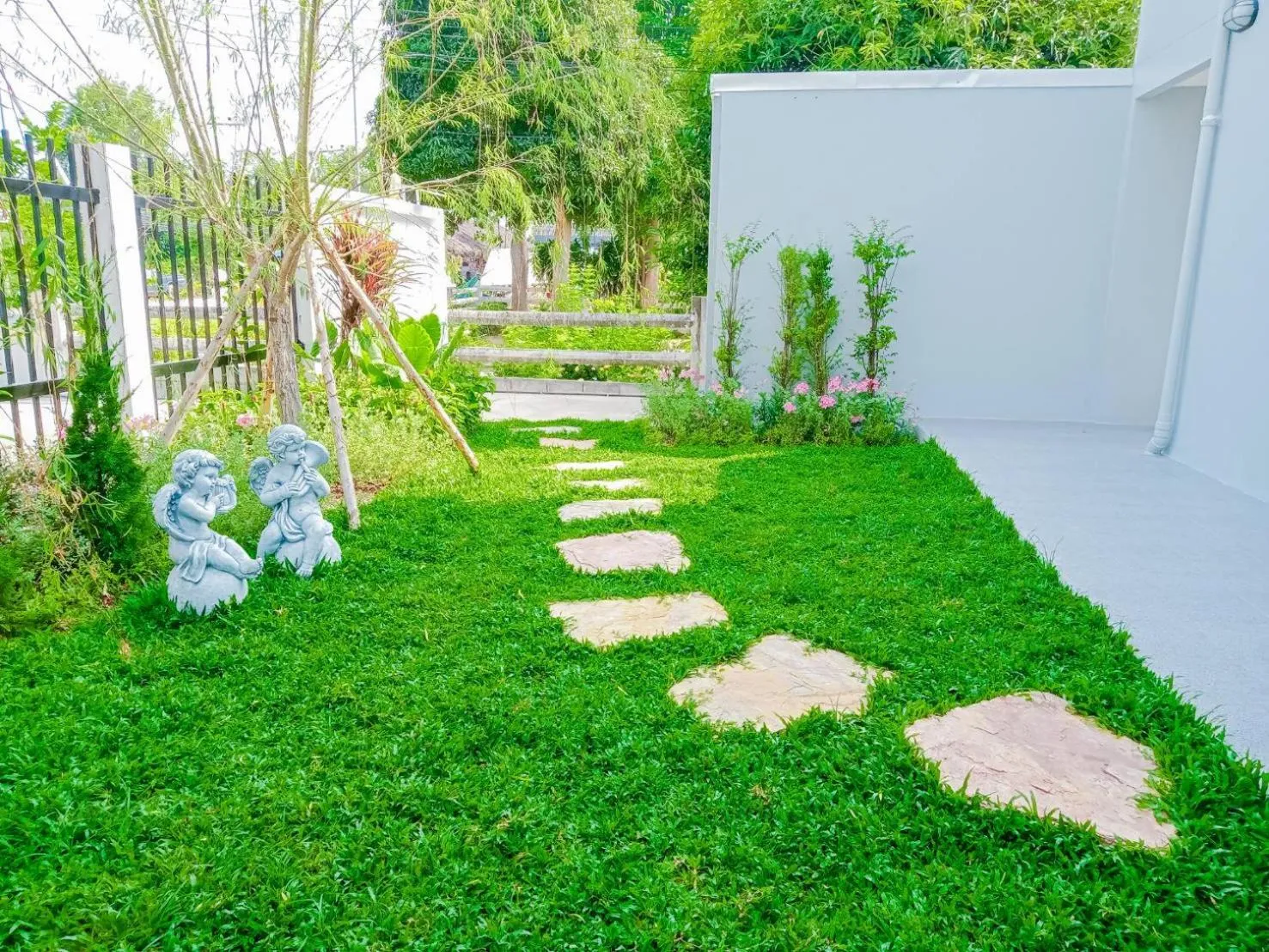 Natural landscape in HATCHAO HERITAGE BEACH FRONT RESORT