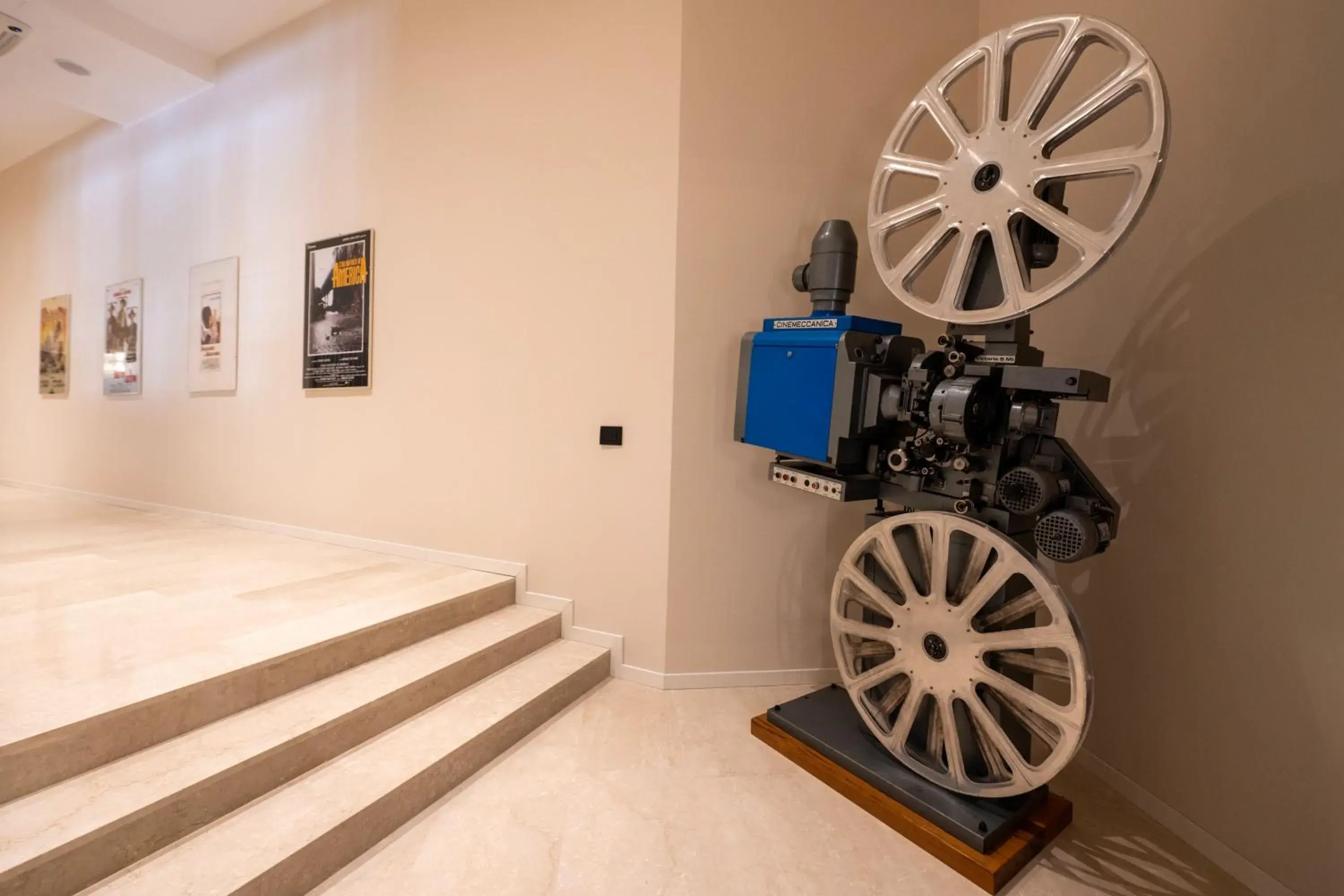 Lobby or reception in Hotel Carlton Lobby or reception in Hotel Carlton