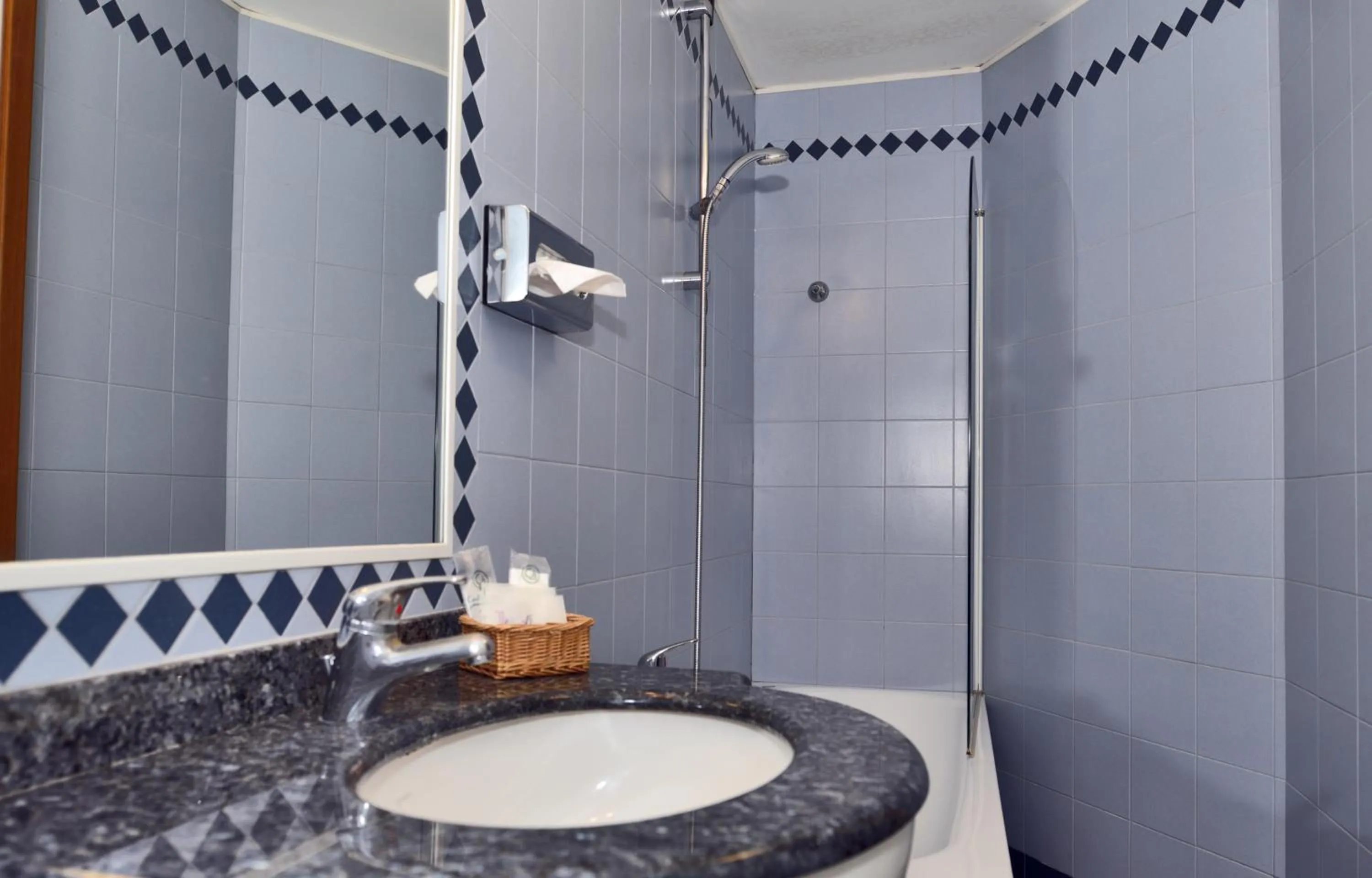Economy Double or Twin Room in Hotel Carlton