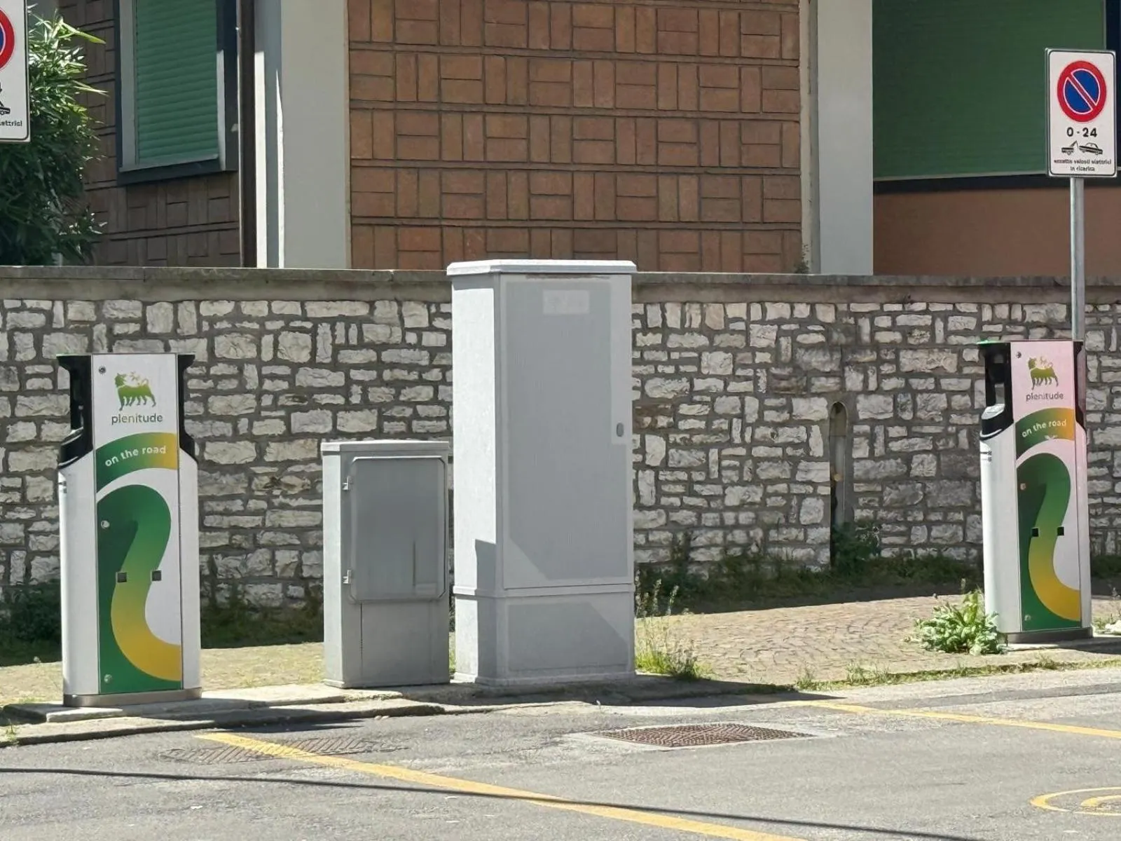 Parking in Hotel Carlton