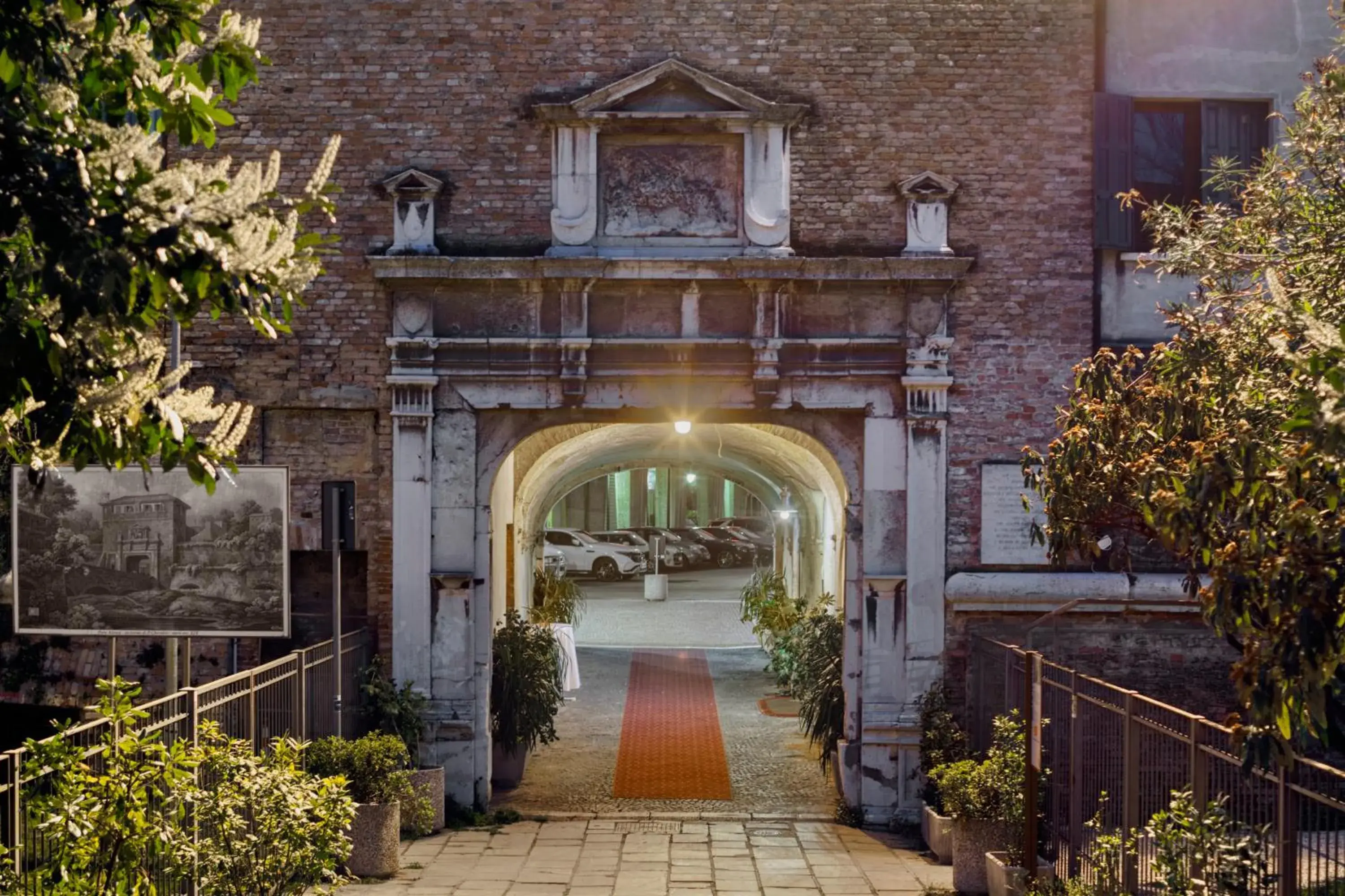 View (from property/room) in Hotel Carlton View (from property/room) in Hotel Carlton