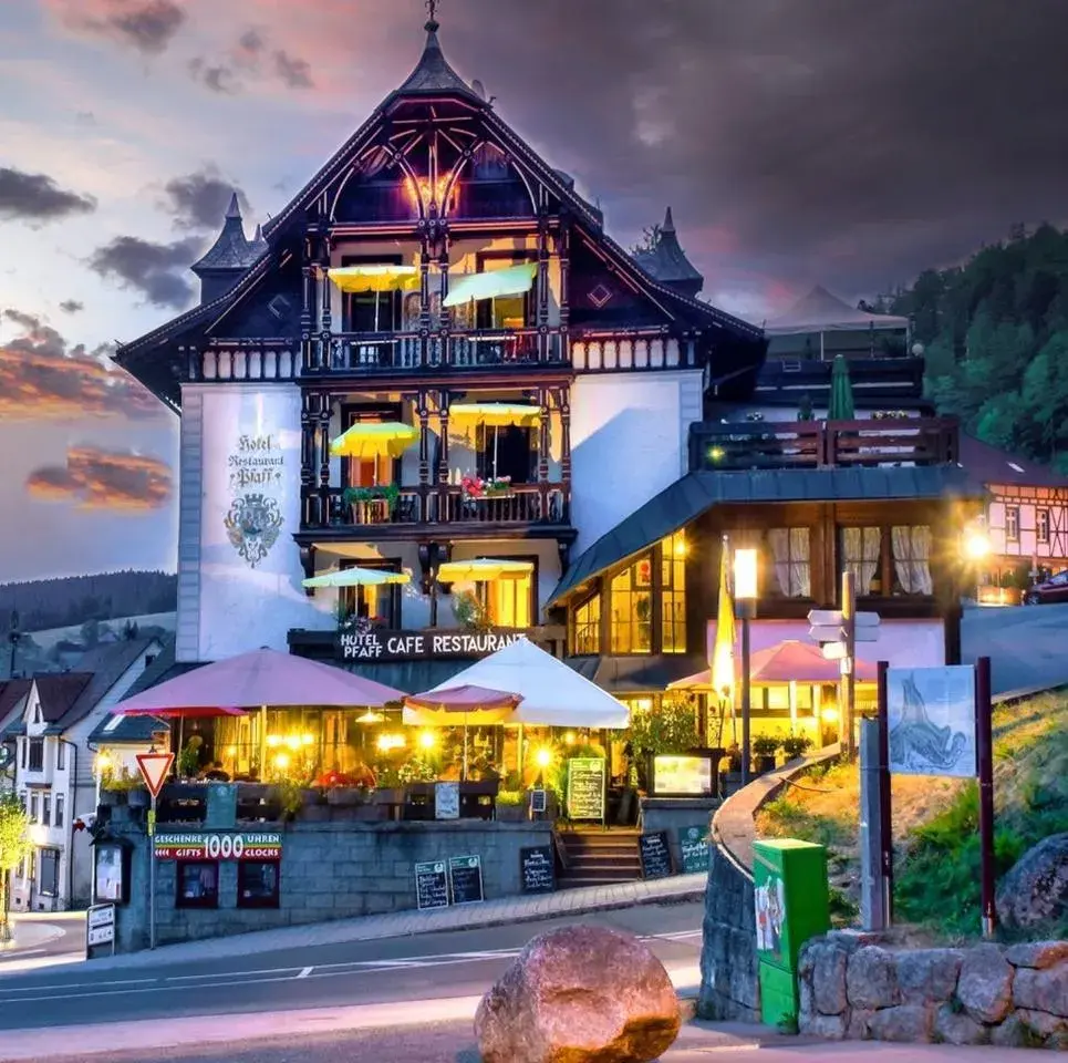 Hotel Pfaff Hotel Pfaff