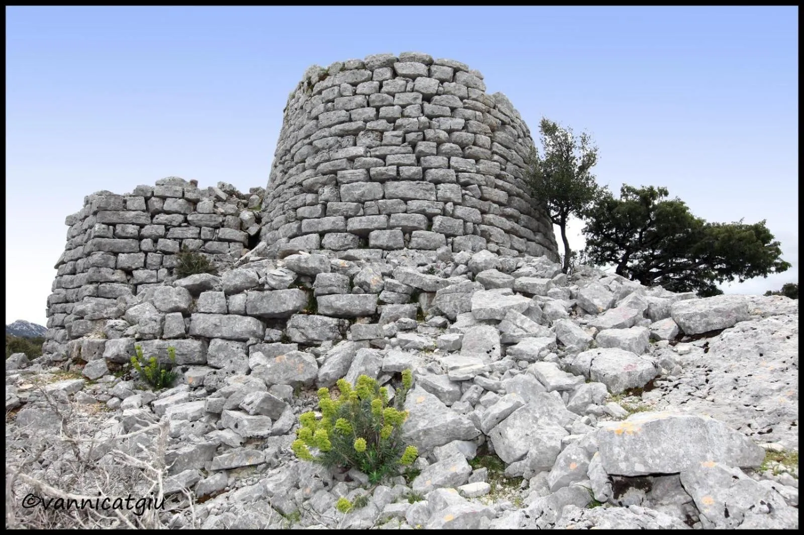 Nearby landmark in bed and breakfast Murales Orgosolo