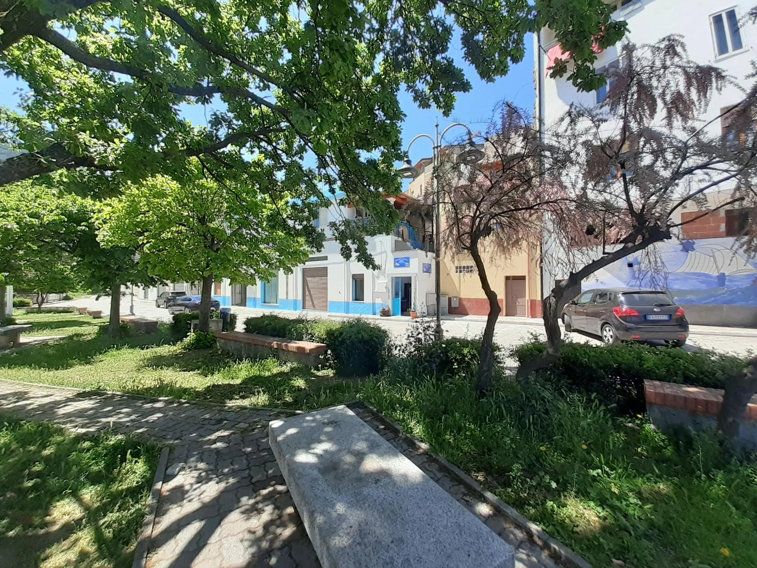 bed and breakfast Murales Orgosolo