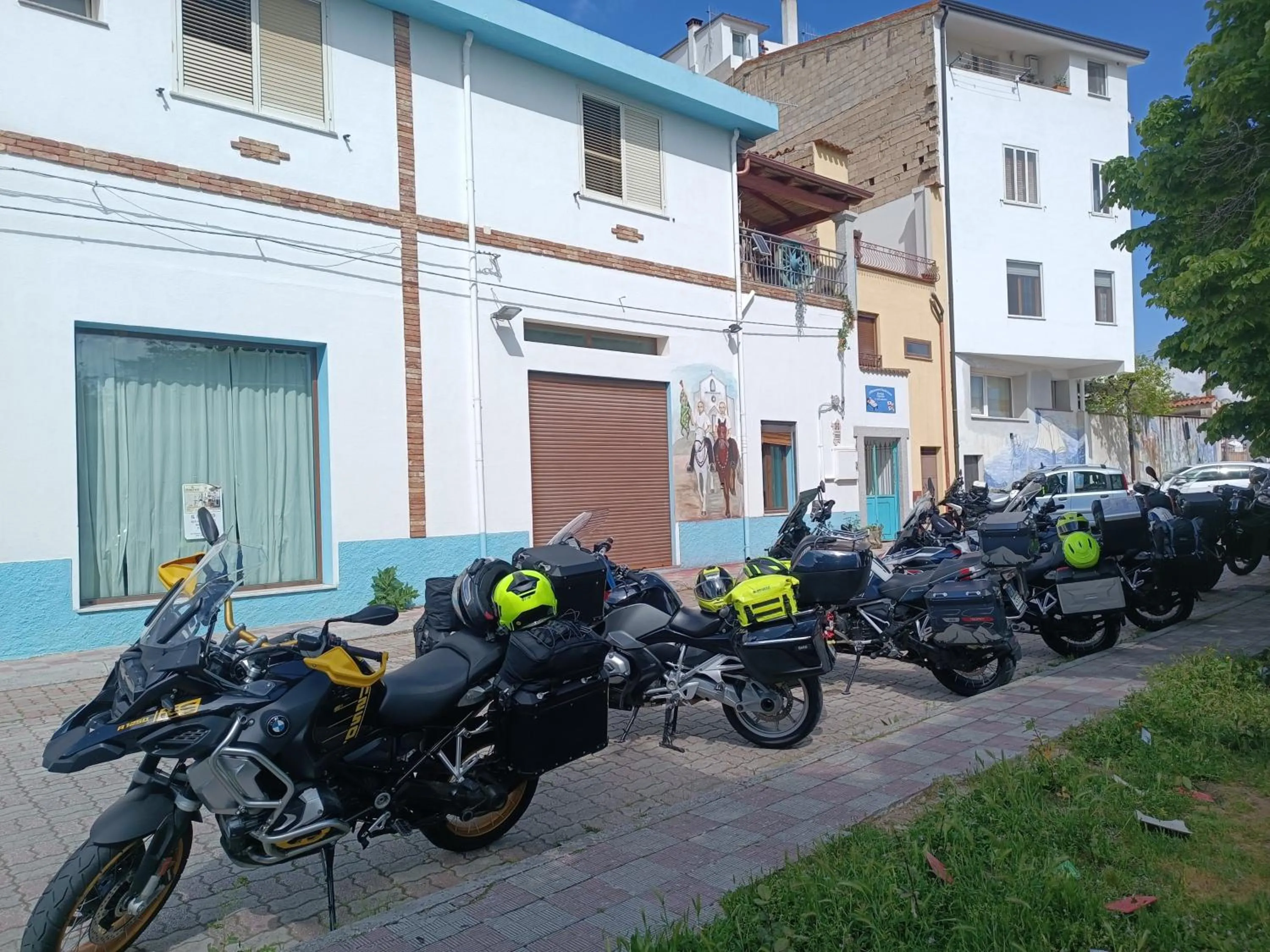 bed and breakfast Murales Orgosolo