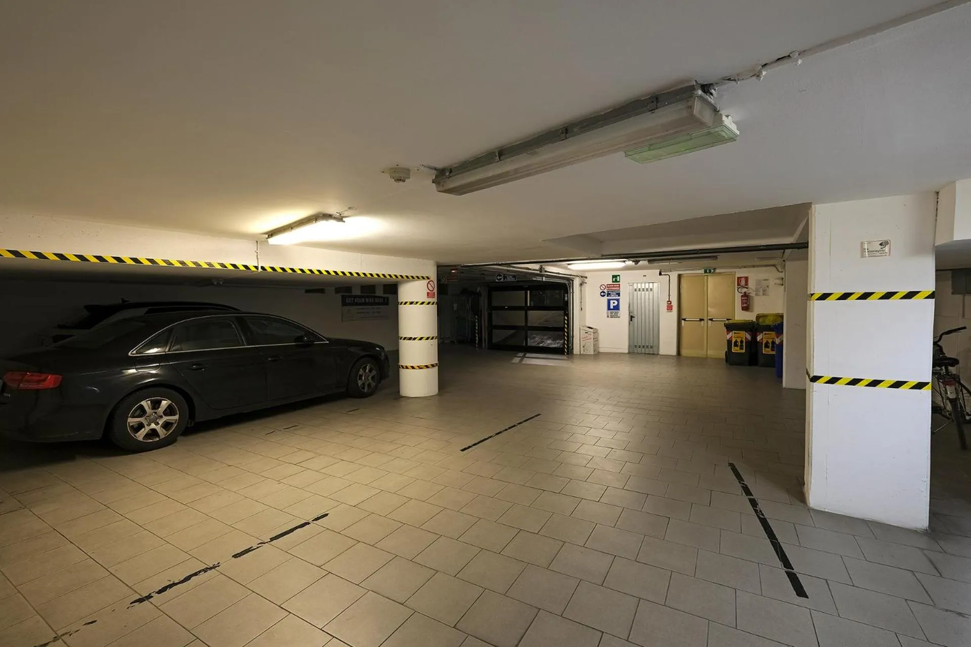 Aqua park in Hotel Touring