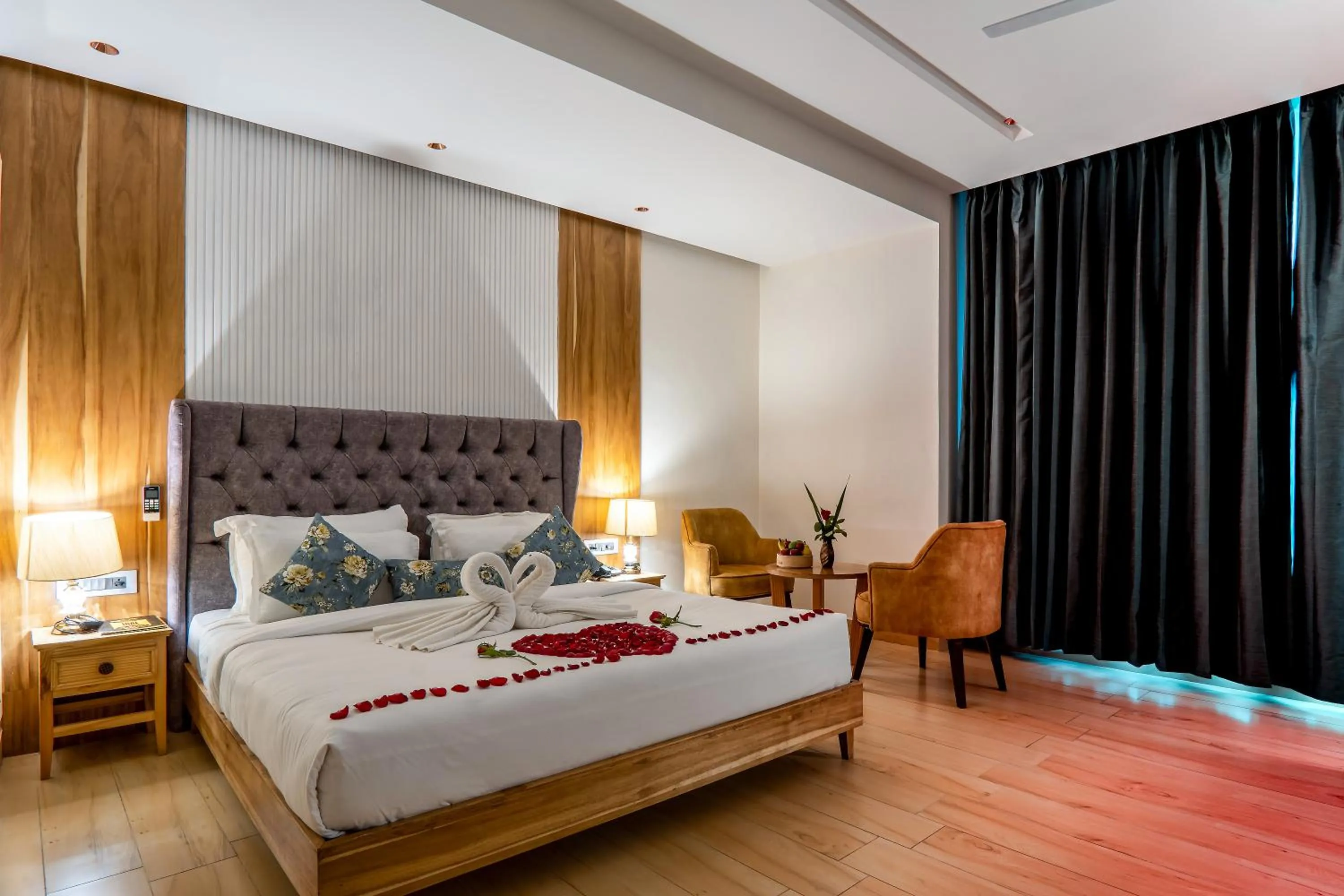 Bed in Xyst Notting hill the Mall, Mussoorie