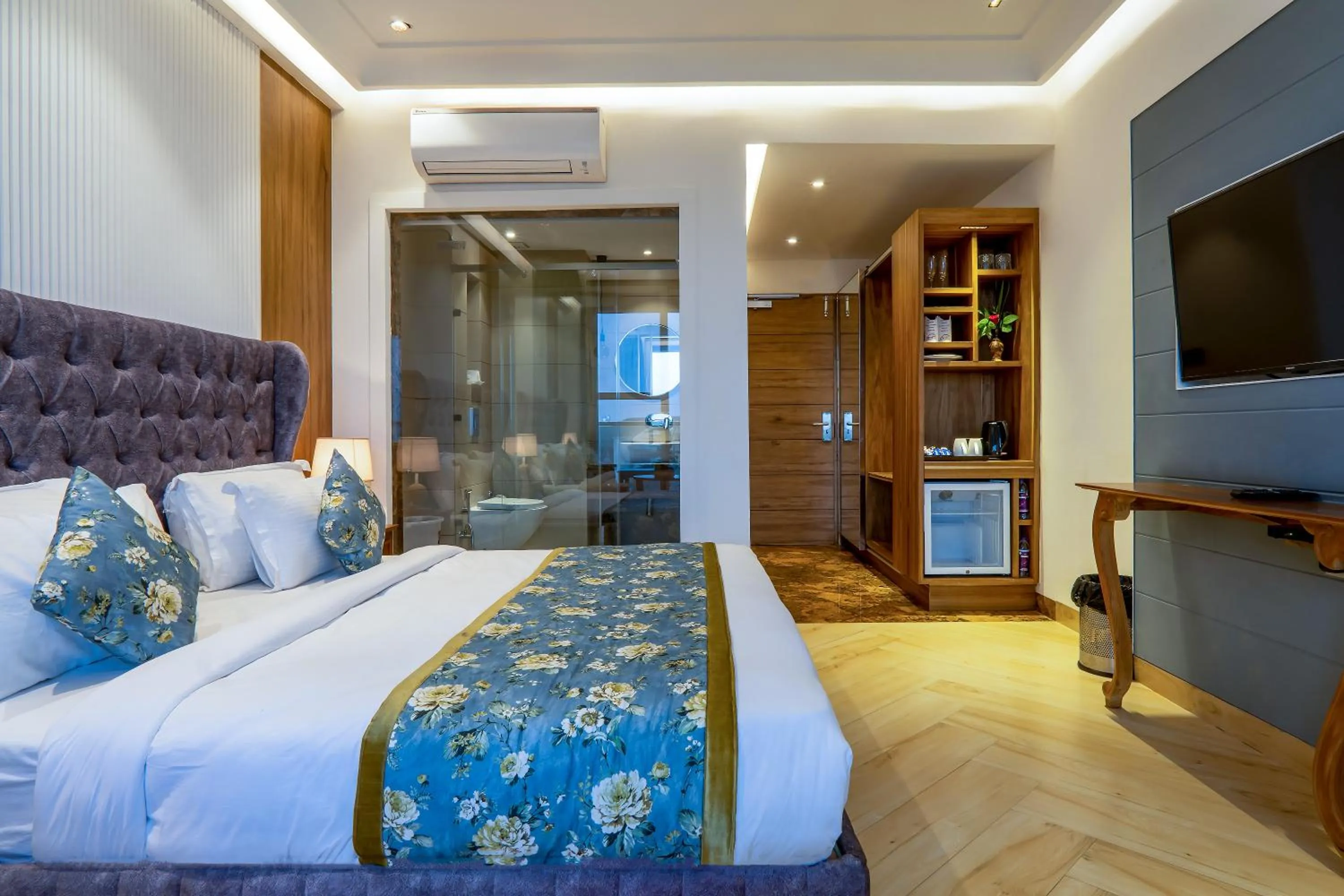 Bed in Xyst Notting hill the Mall, Mussoorie