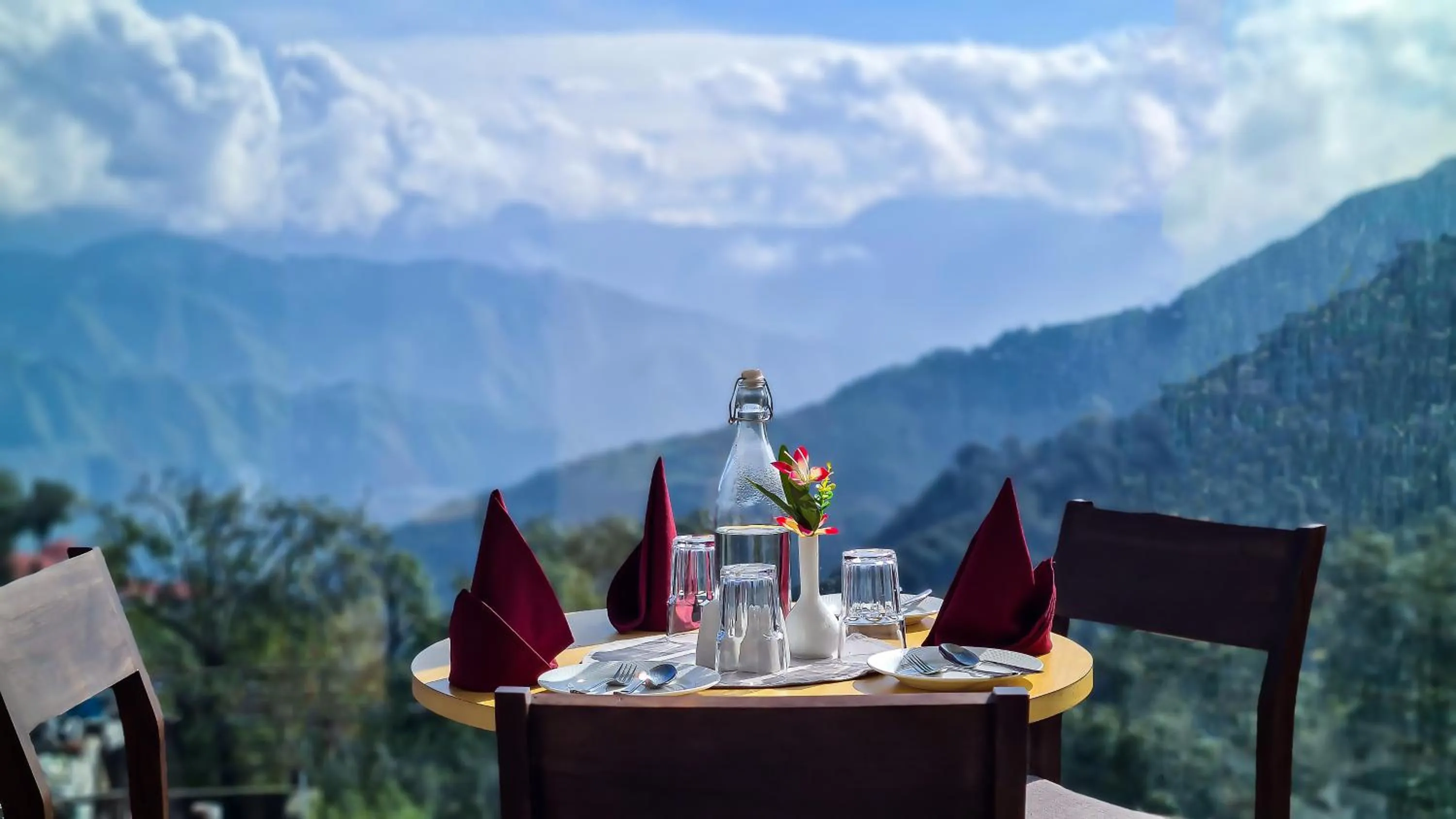 Xyst Notting hill the Mall, Mussoorie