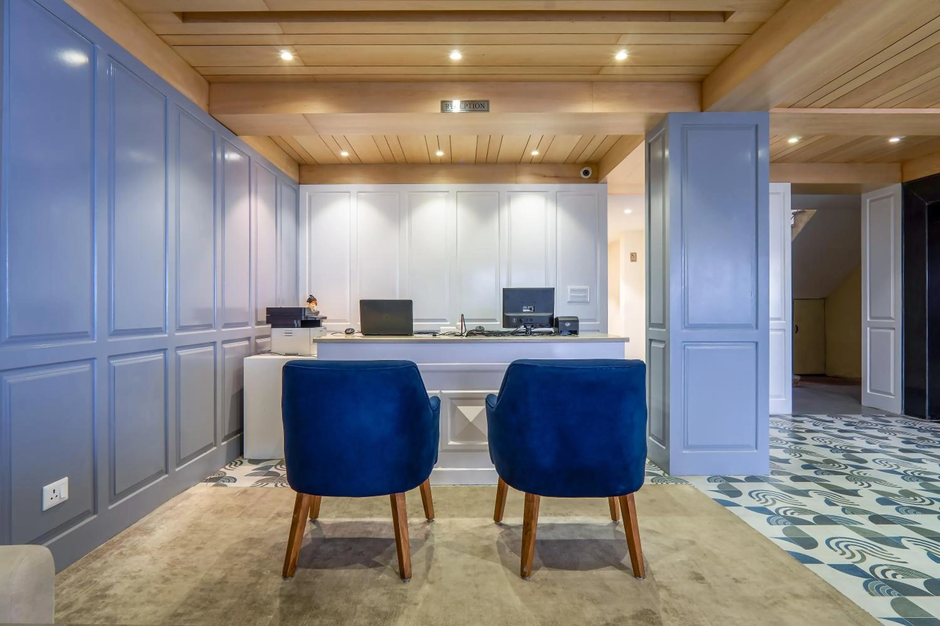 Xyst Notting hill the Mall, Mussoorie