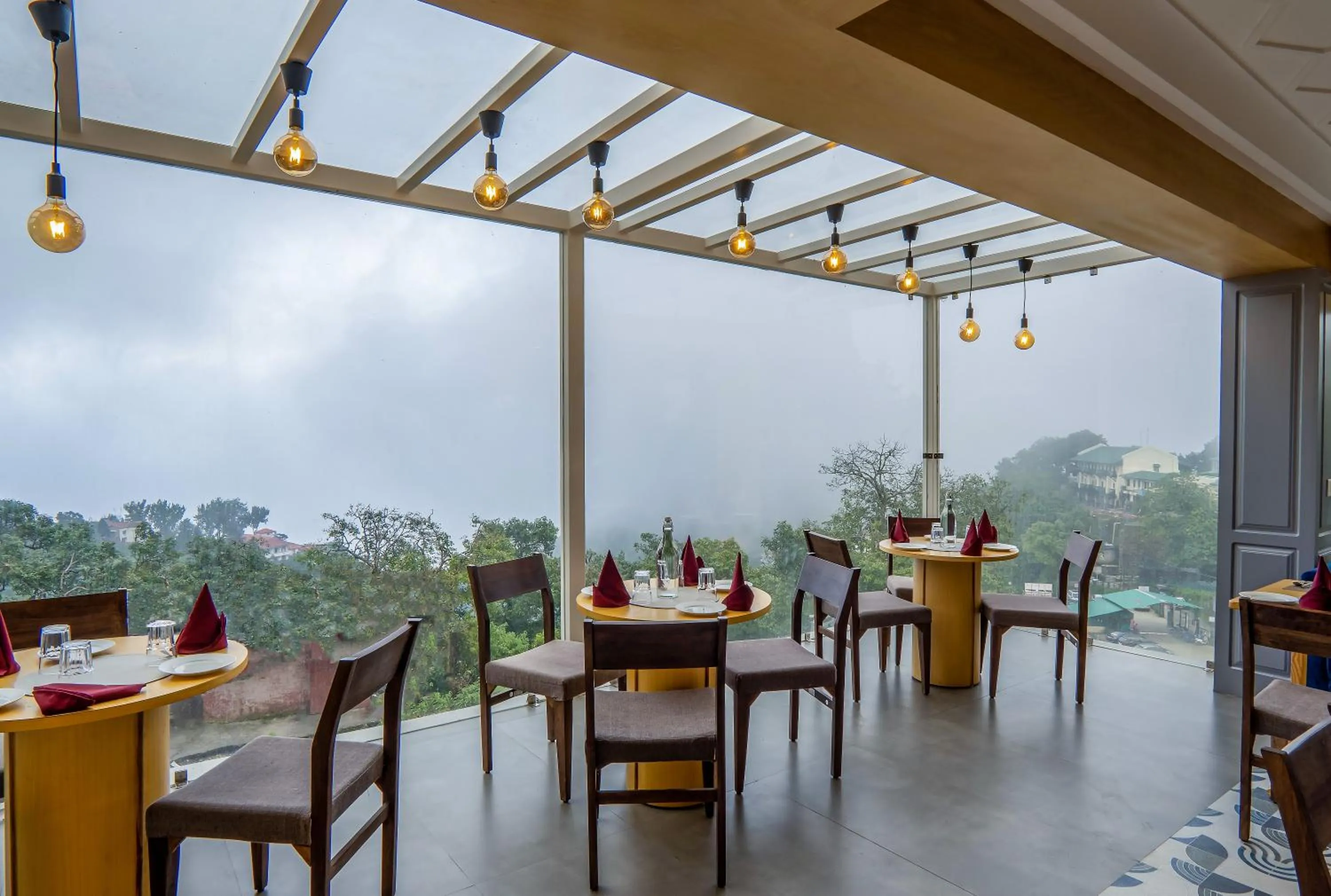 Xyst Notting hill the Mall, Mussoorie