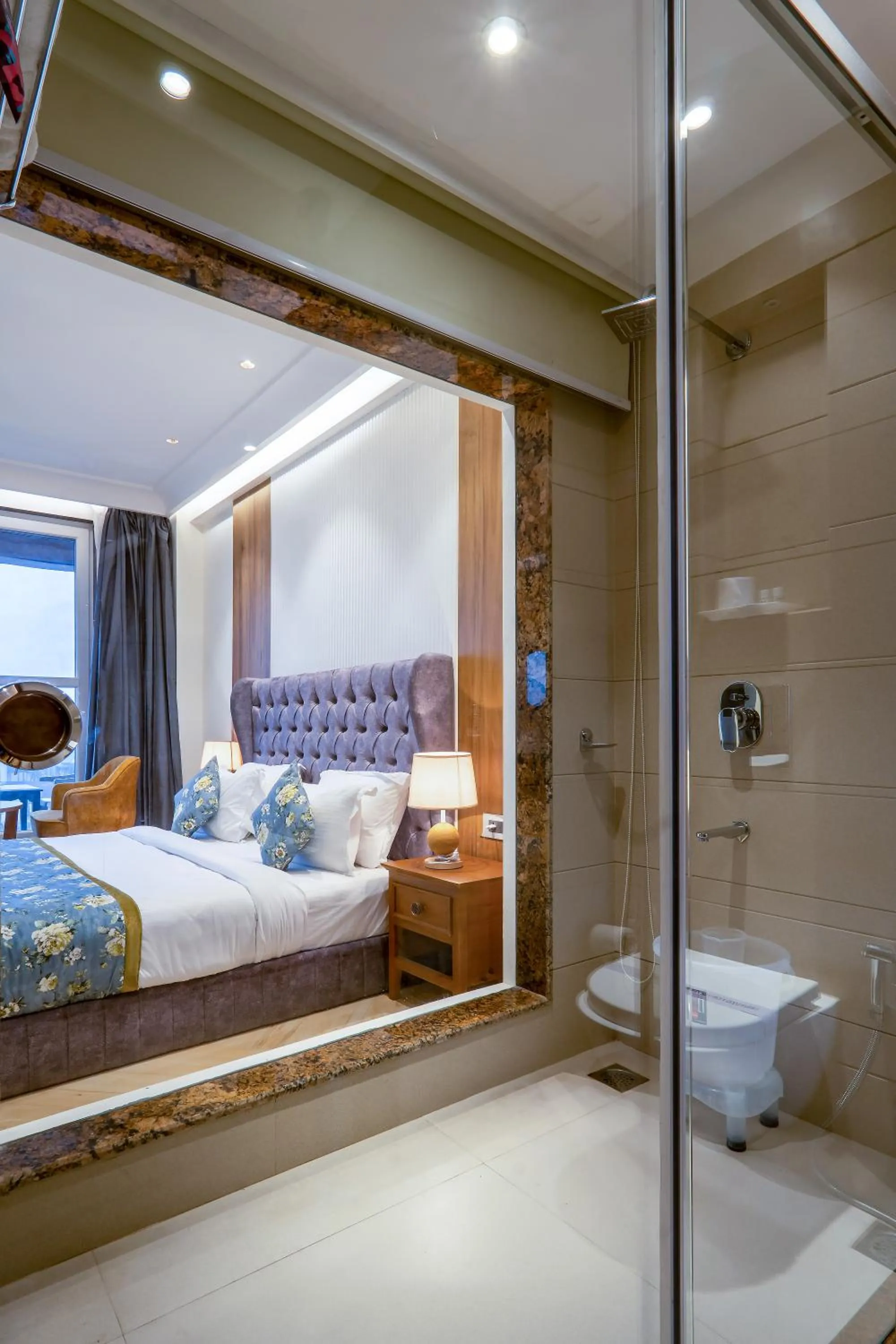 Bed in Xyst Notting hill the Mall, Mussoorie