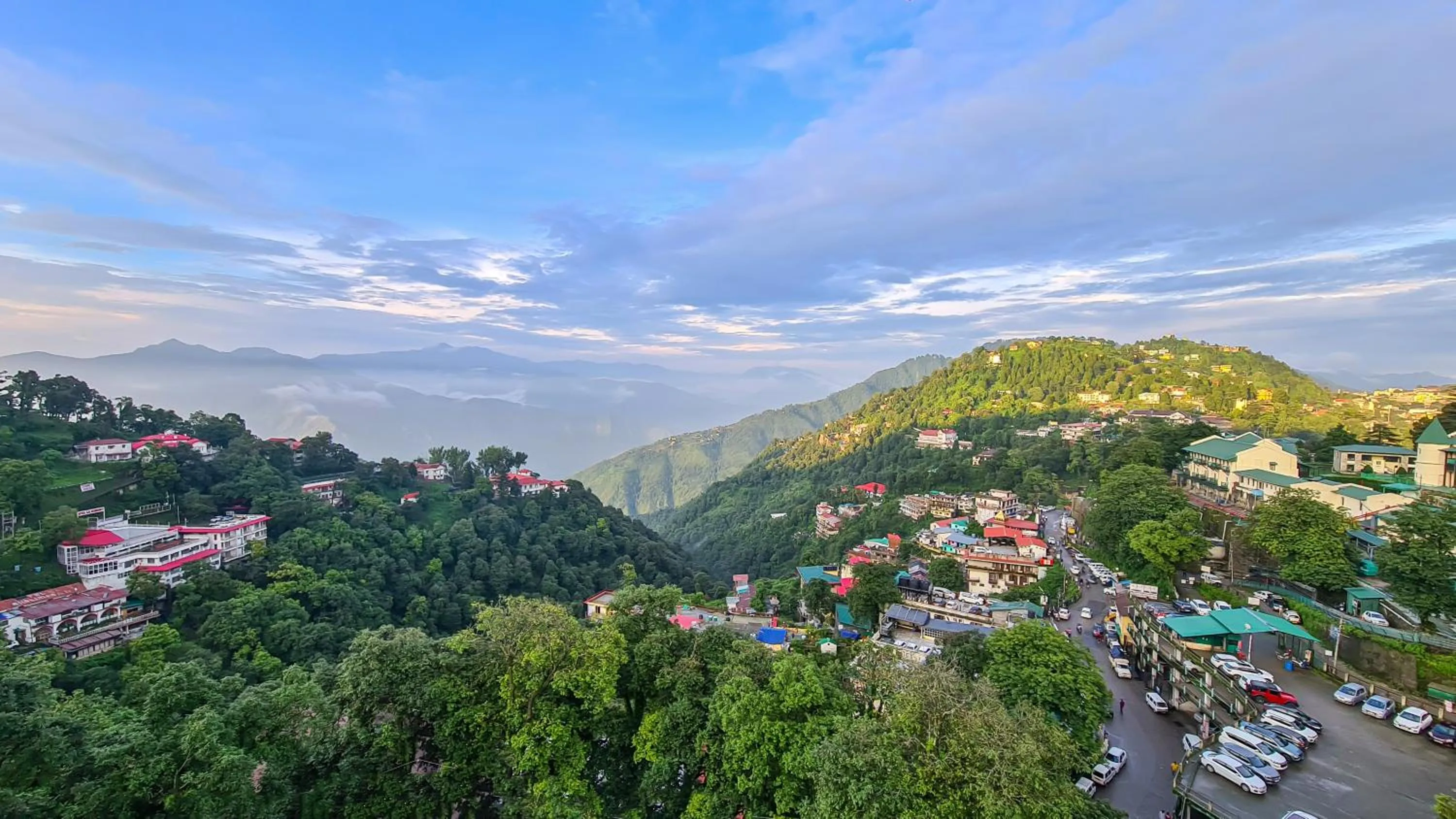 Xyst Notting hill the Mall, Mussoorie