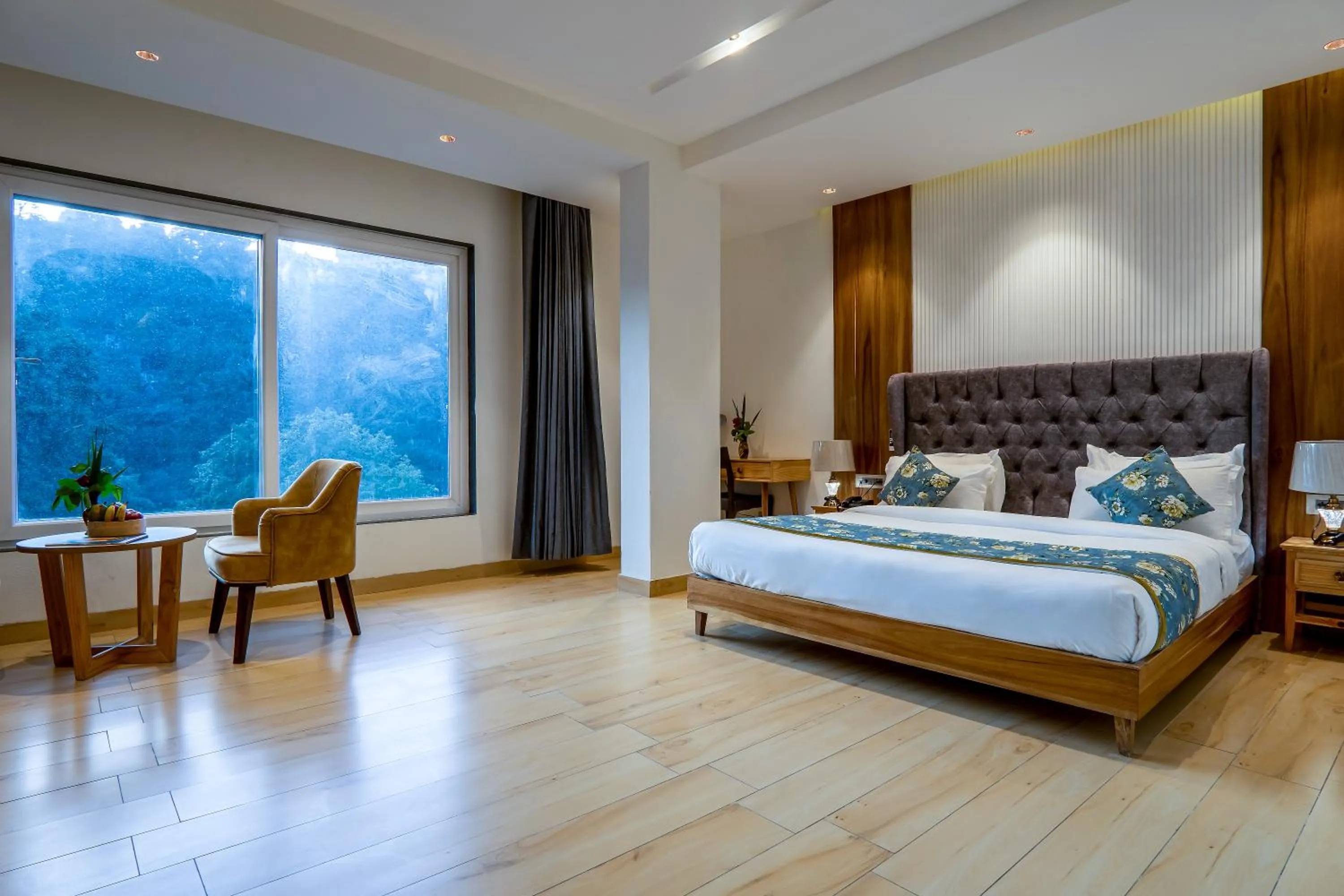 Bed in Xyst Notting hill the Mall, Mussoorie