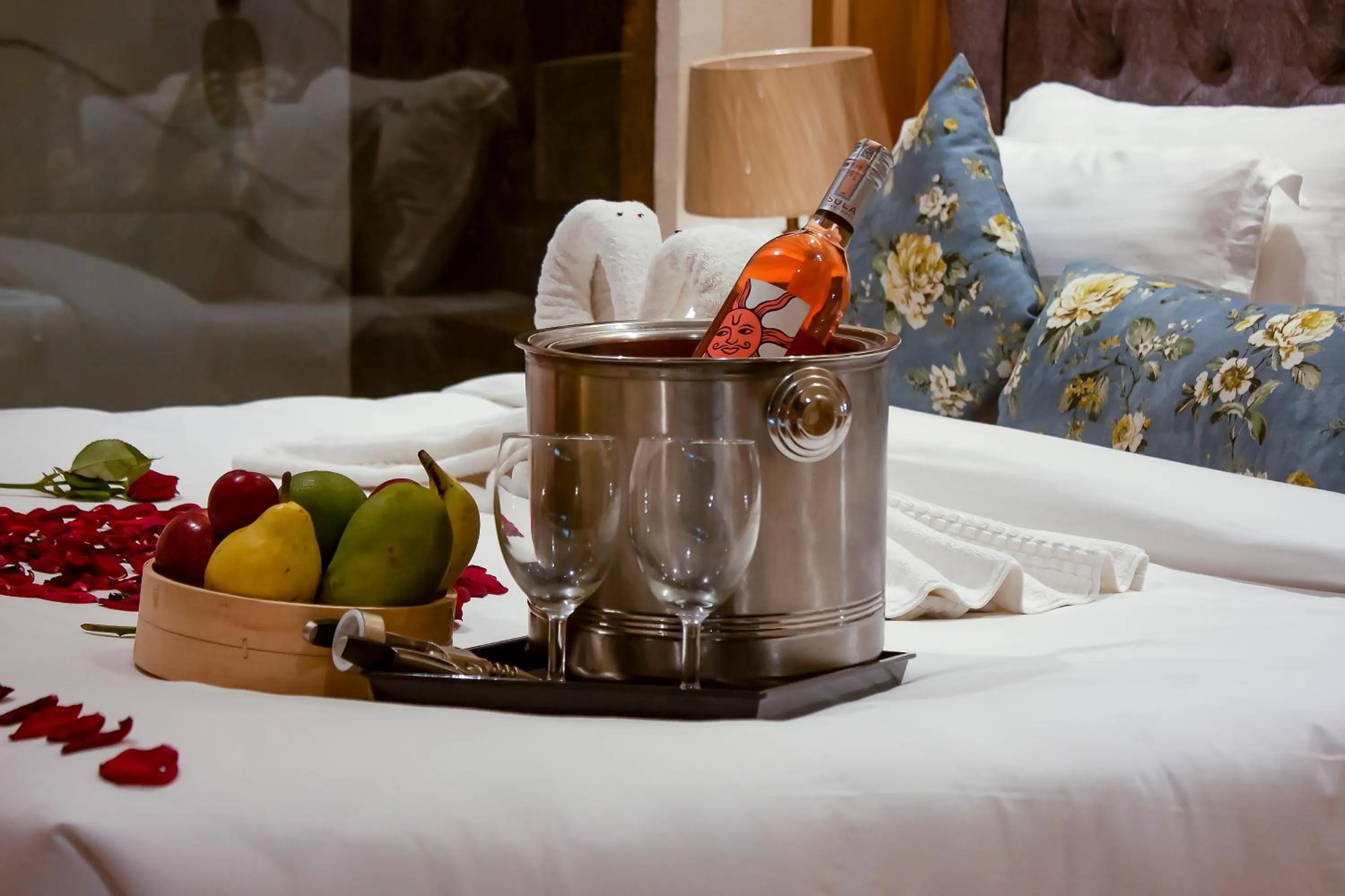 Bed in Xyst Notting hill the Mall, Mussoorie