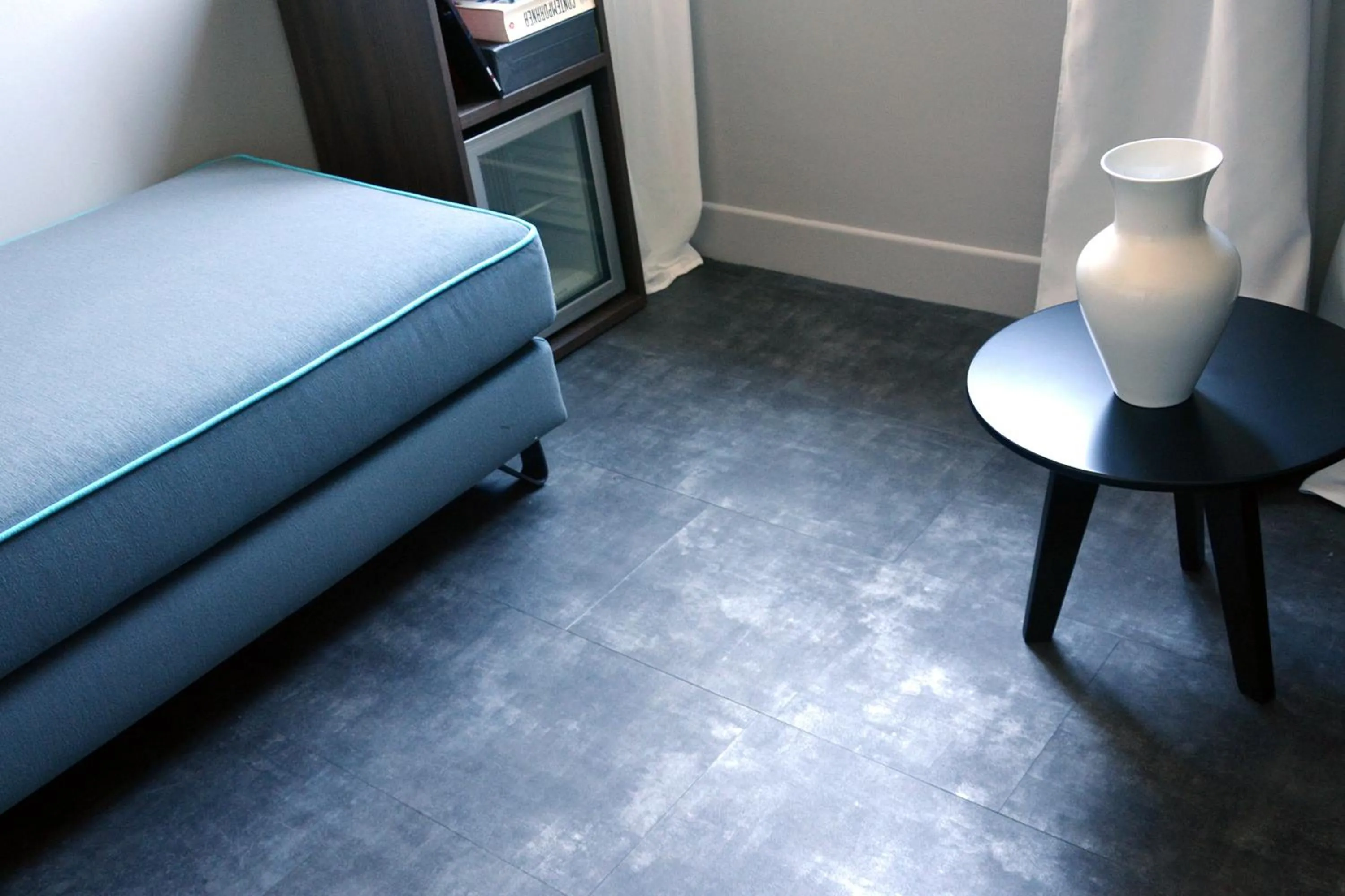 Living room, Bed in Anusca Palace Hotel